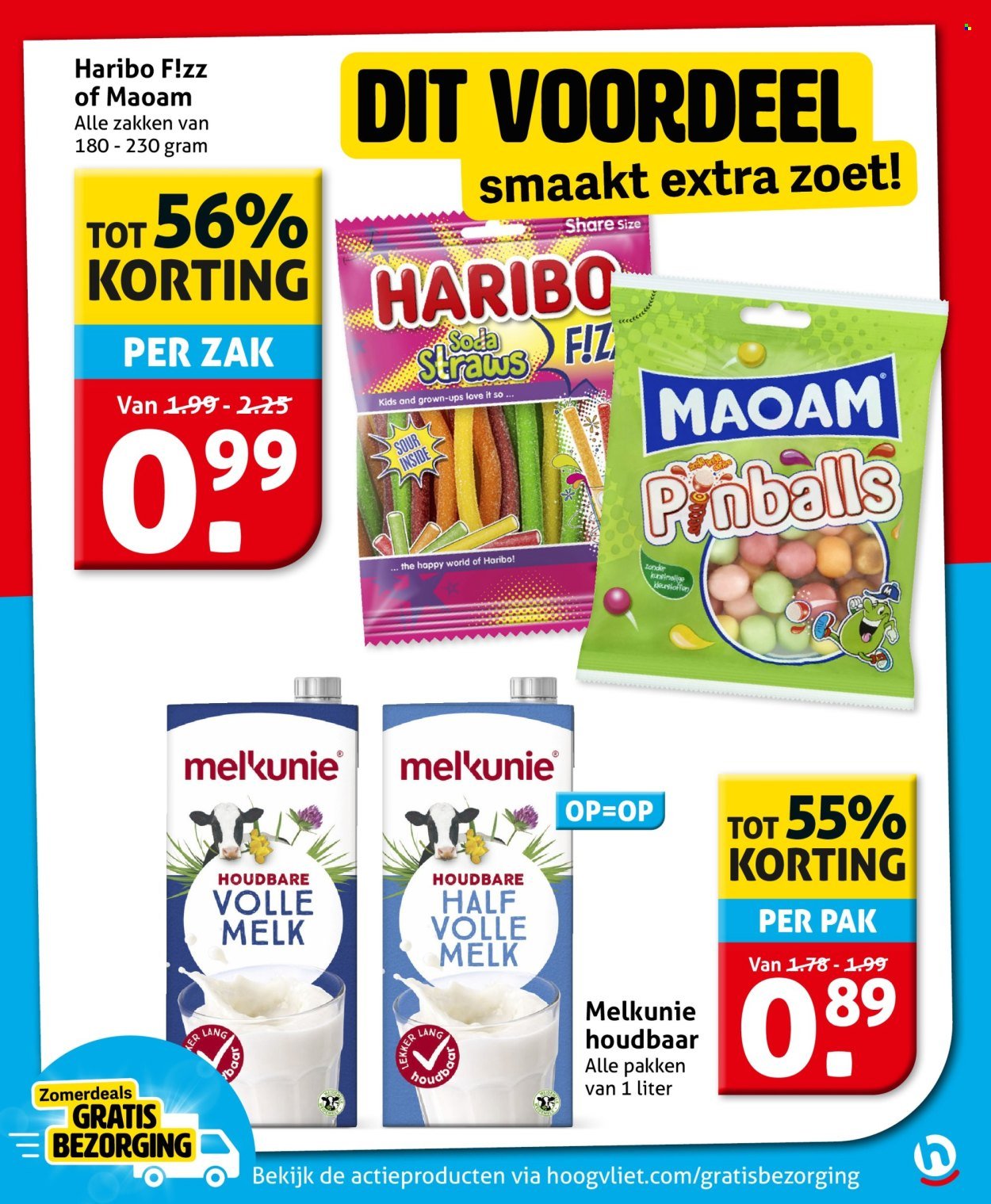 HOOGVLIET folder - Van woensdag 12 augustus 2026