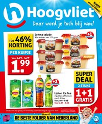 HOOGVLIET folder - Van woensdag 12 augustus 2026