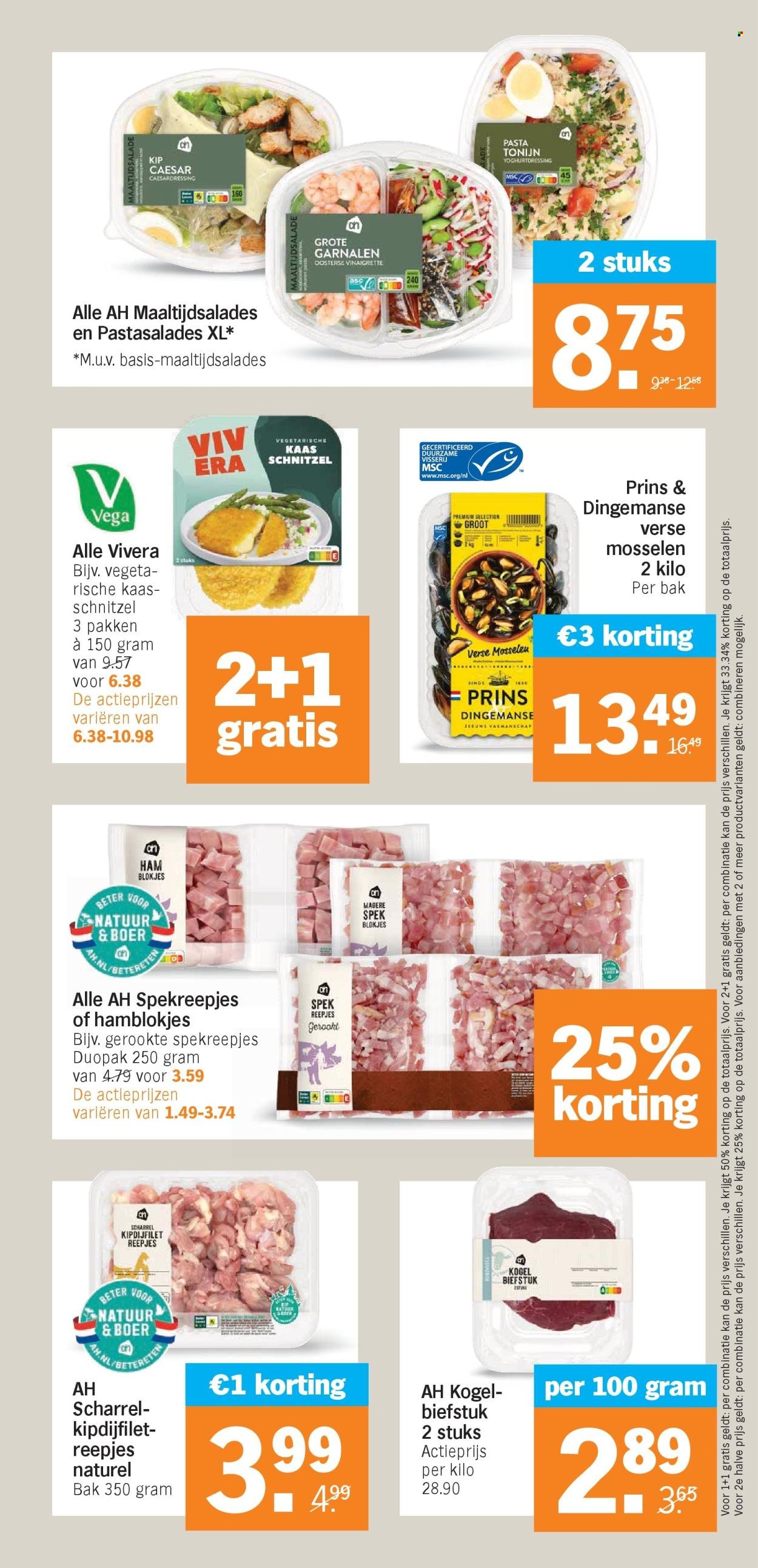 ALBERT HEIJN folder - Van maandag 8 september 2025 (2025-09-08 - 2025-09-14)