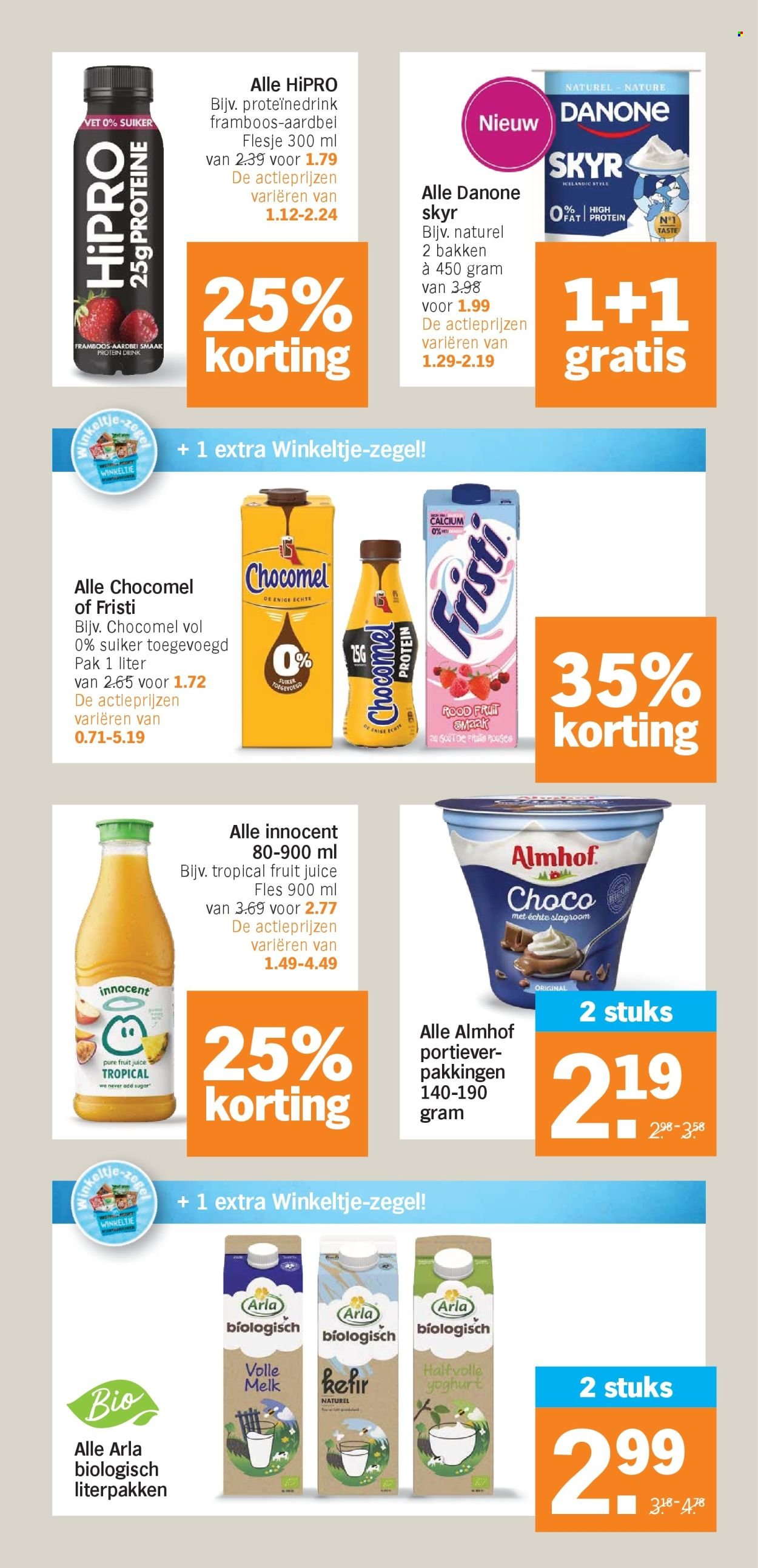 ALBERT HEIJN folder - Van maandag 8 september 2025 (2025-09-08 - 2025-09-14)