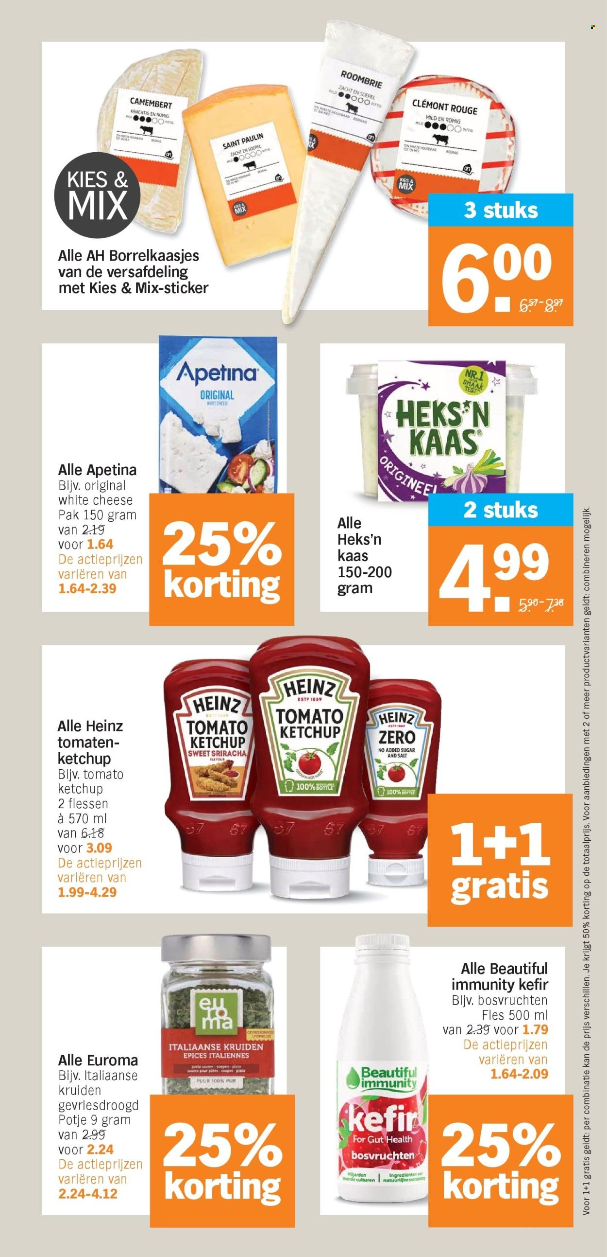 ALBERT HEIJN folder - Van maandag 8 september 2025 (2025-09-08 - 2025-09-14)