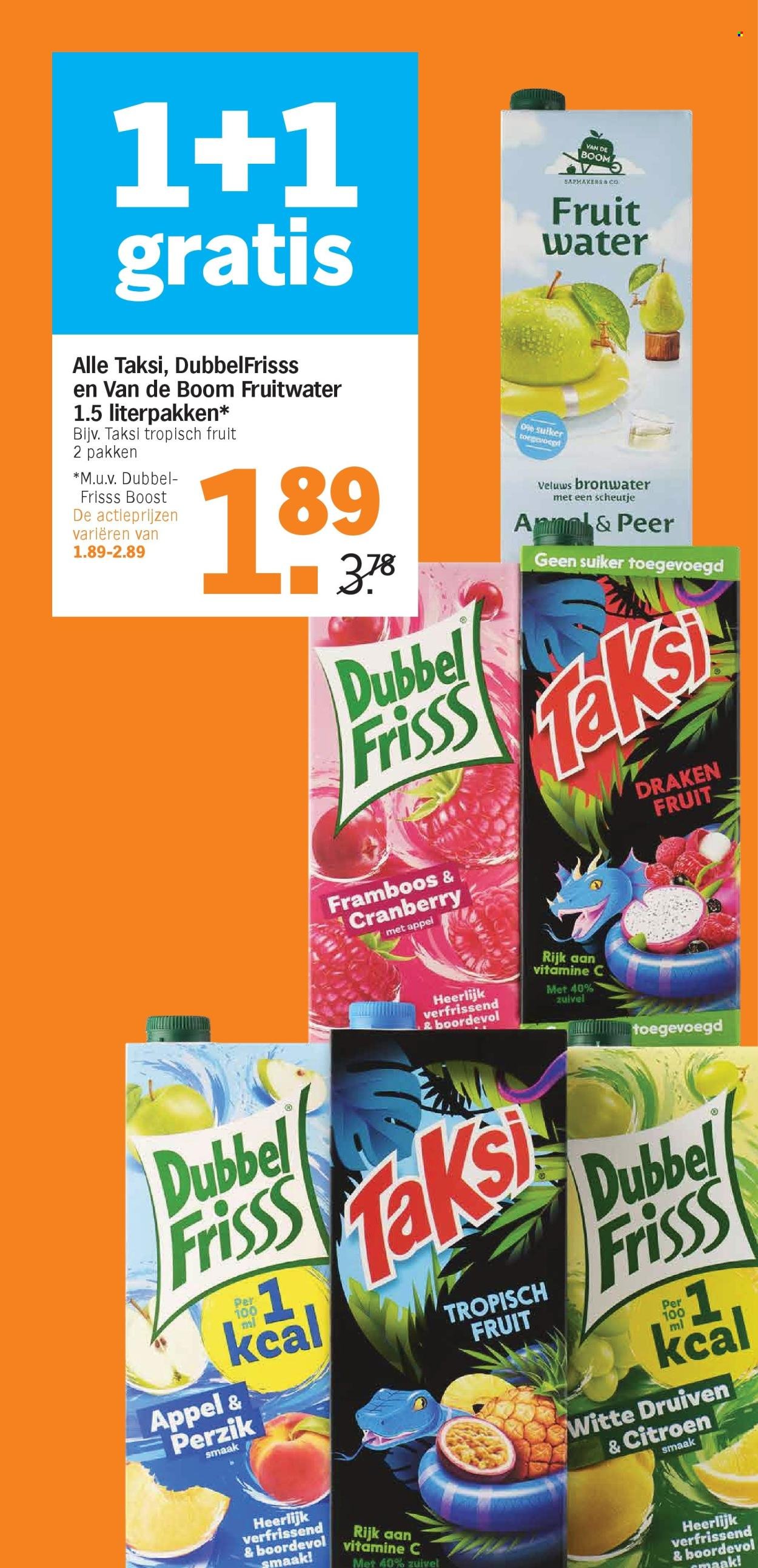 ALBERT HEIJN folder - Van maandag 8 september 2025 (2025-09-08 - 2025-09-14)