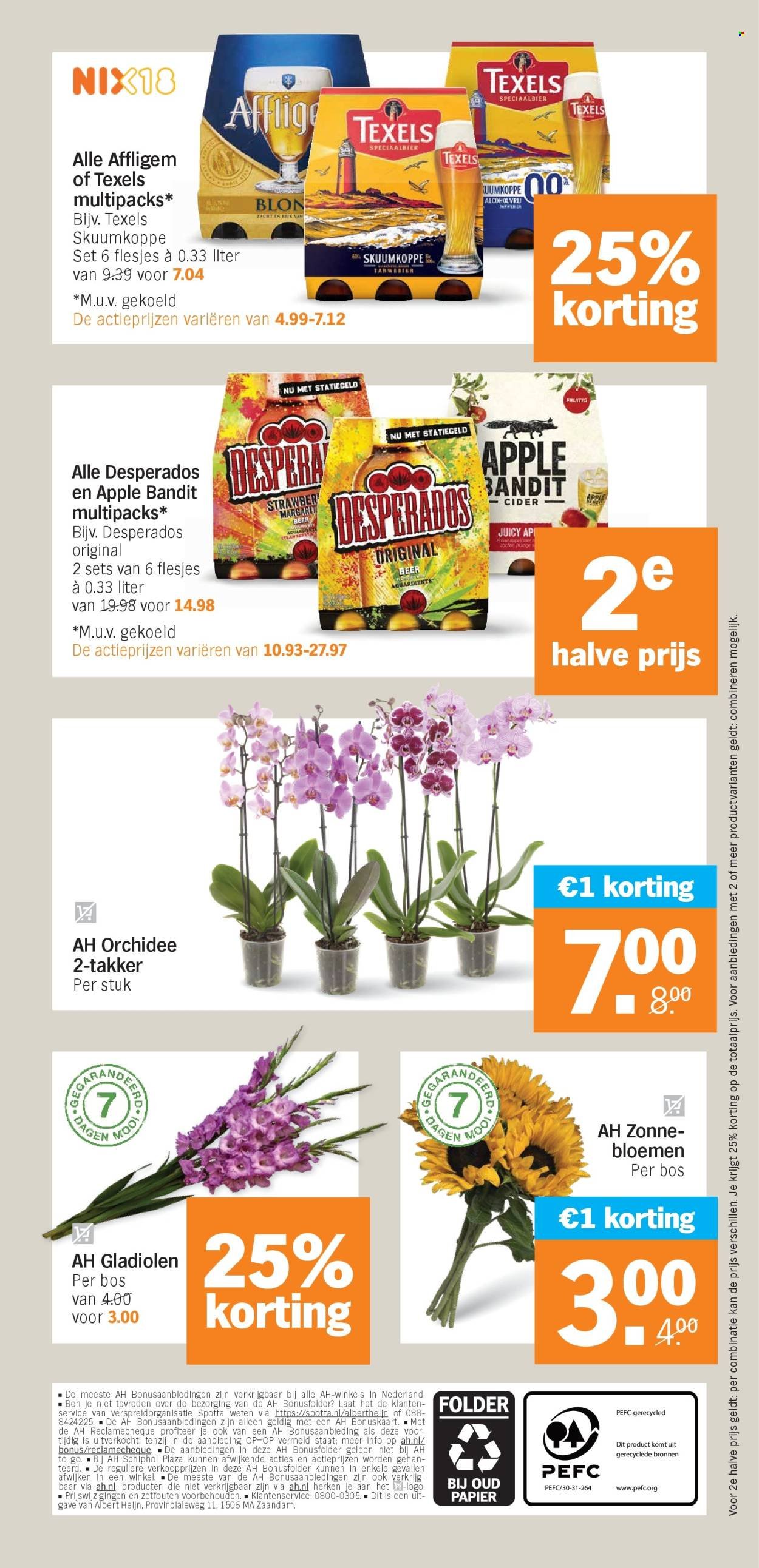 ALBERT HEIJN folder - Van maandag 8 september 2025 (2025-09-08 - 2025-09-14)