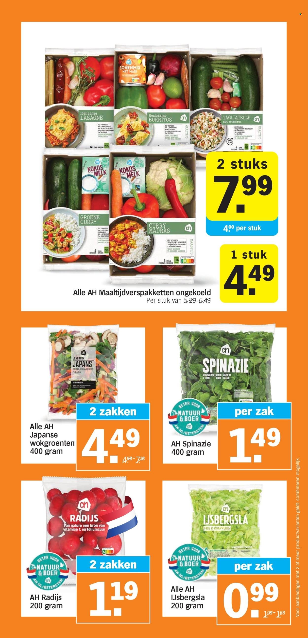 ALBERT HEIJN folder - Van maandag 8 september 2025 (2025-09-08 - 2025-09-14)