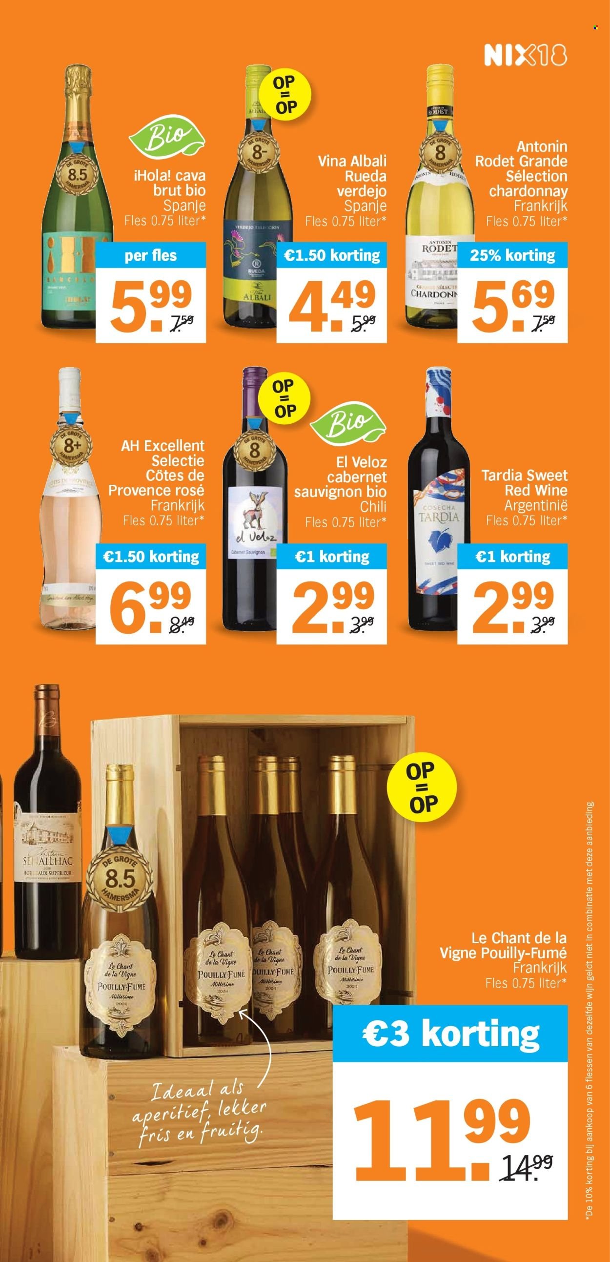 ALBERT HEIJN folder - Van maandag 8 september 2025 (2025-09-08 - 2025-09-14)