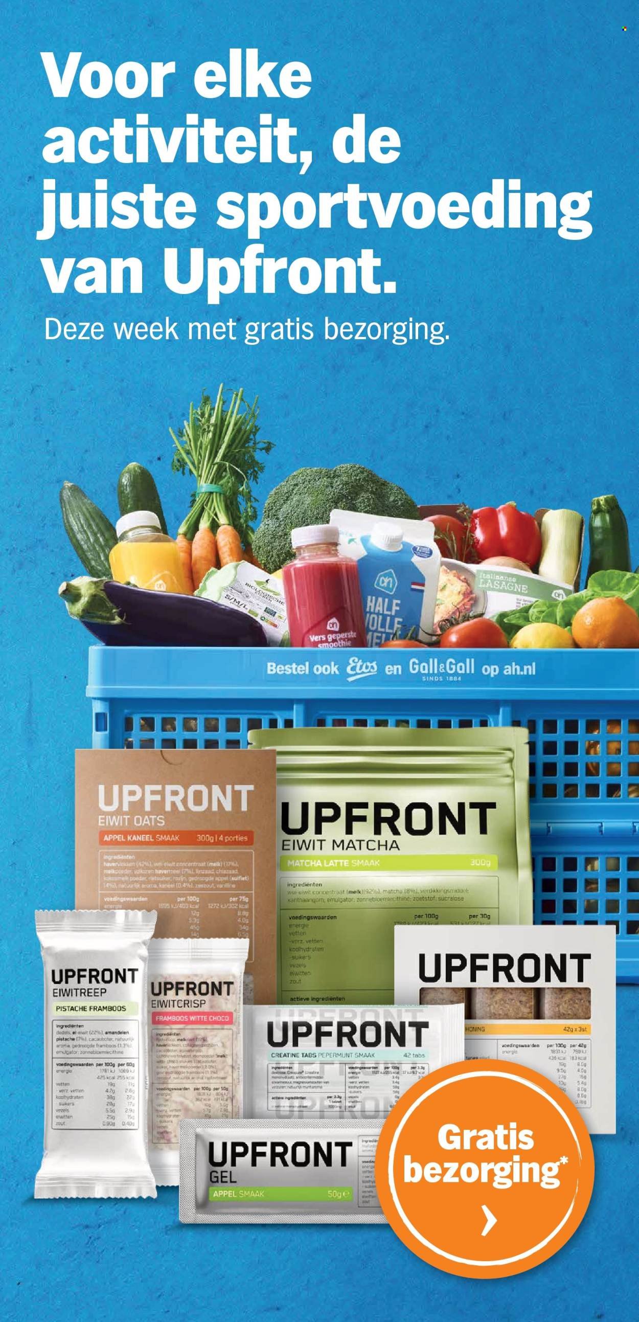 ALBERT HEIJN folder - Van maandag 8 september 2025 (2025-09-08 - 2025-09-14)