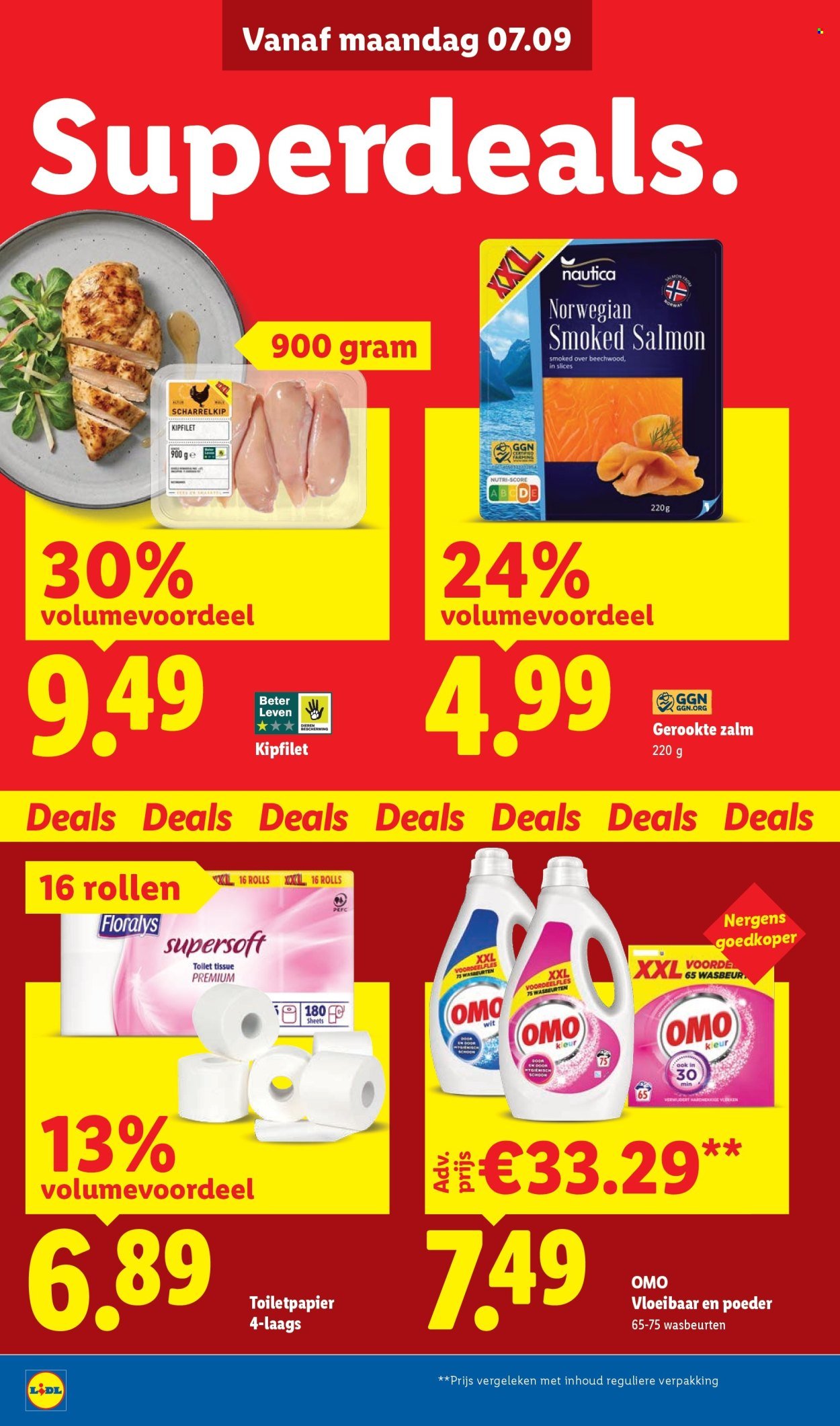 LIDL folder - Week 37