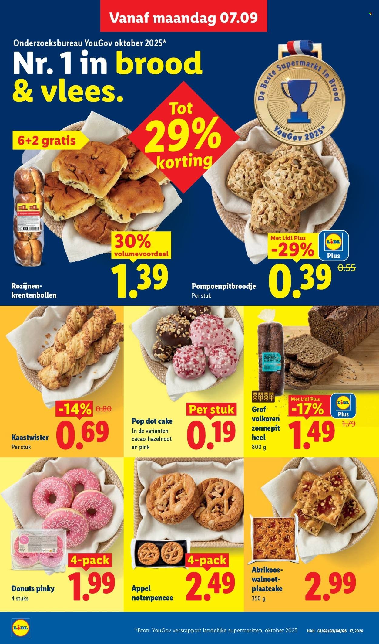 LIDL folder - Week 37