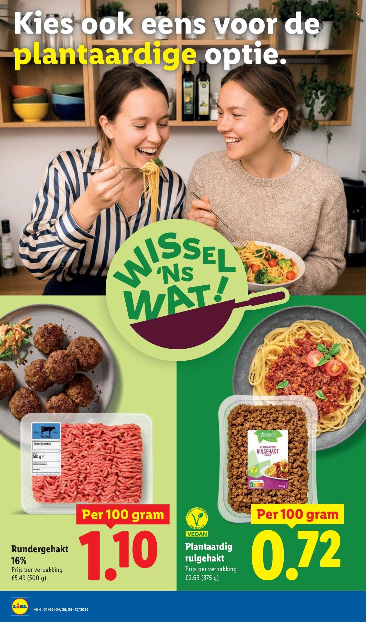 LIDL folder - Week 37