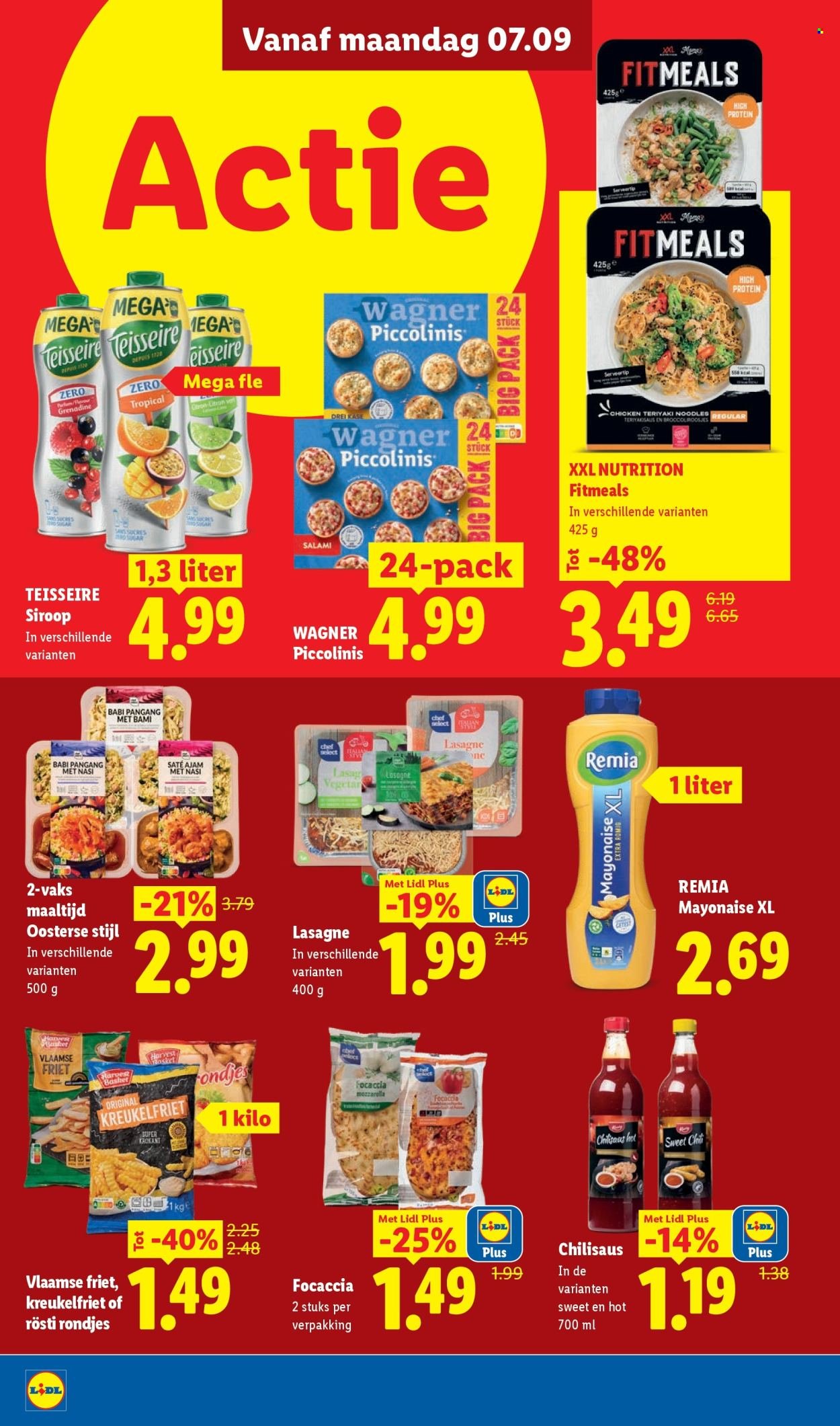 LIDL folder - Week 37