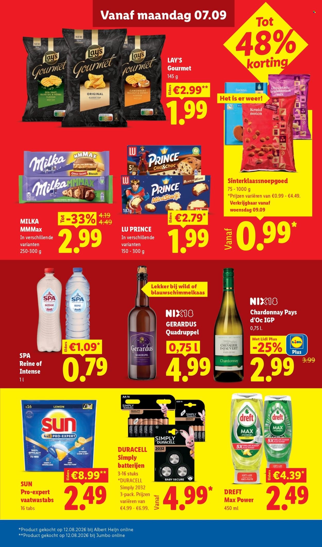 LIDL folder - Week 37