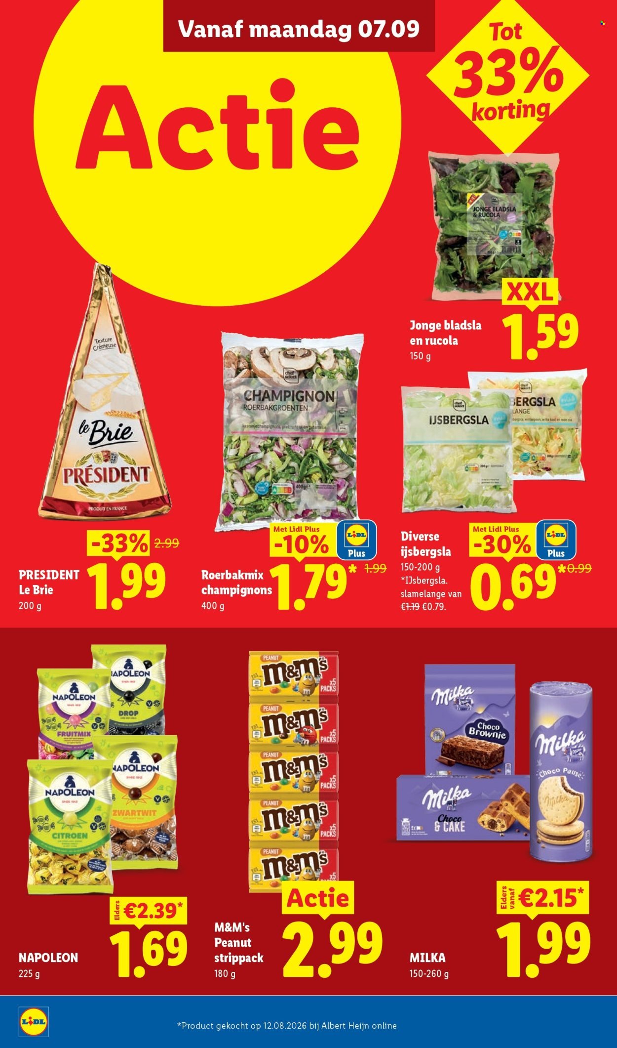 LIDL folder - Week 37