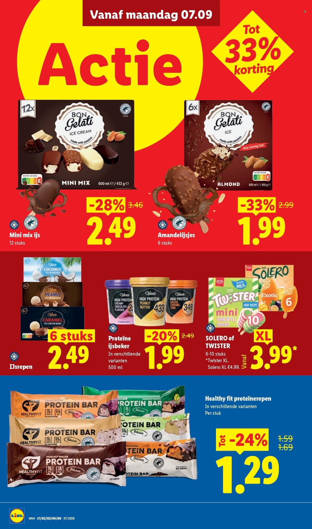 LIDL folder - Week 37
