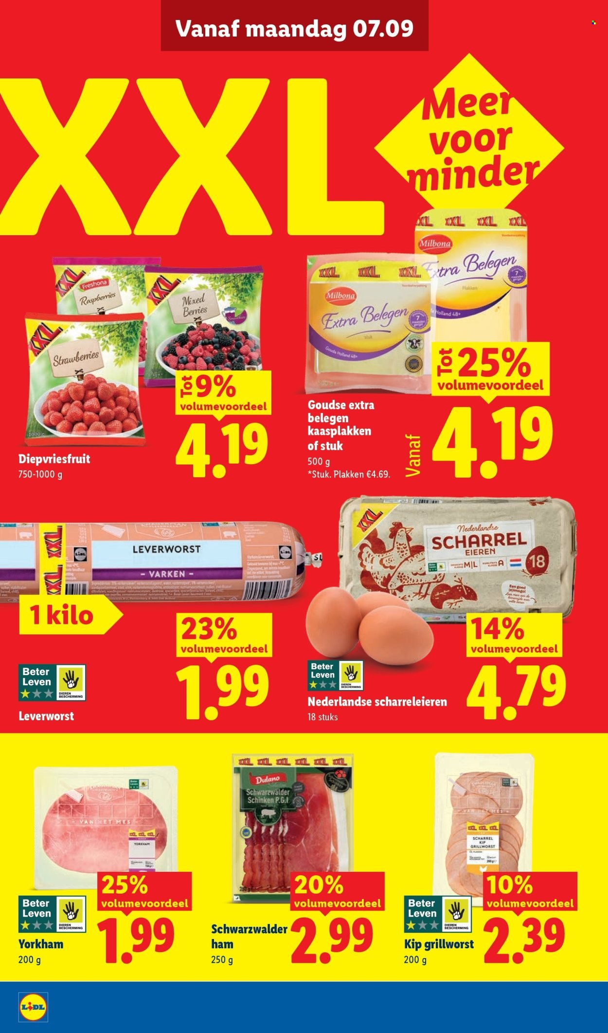 LIDL folder - Week 37