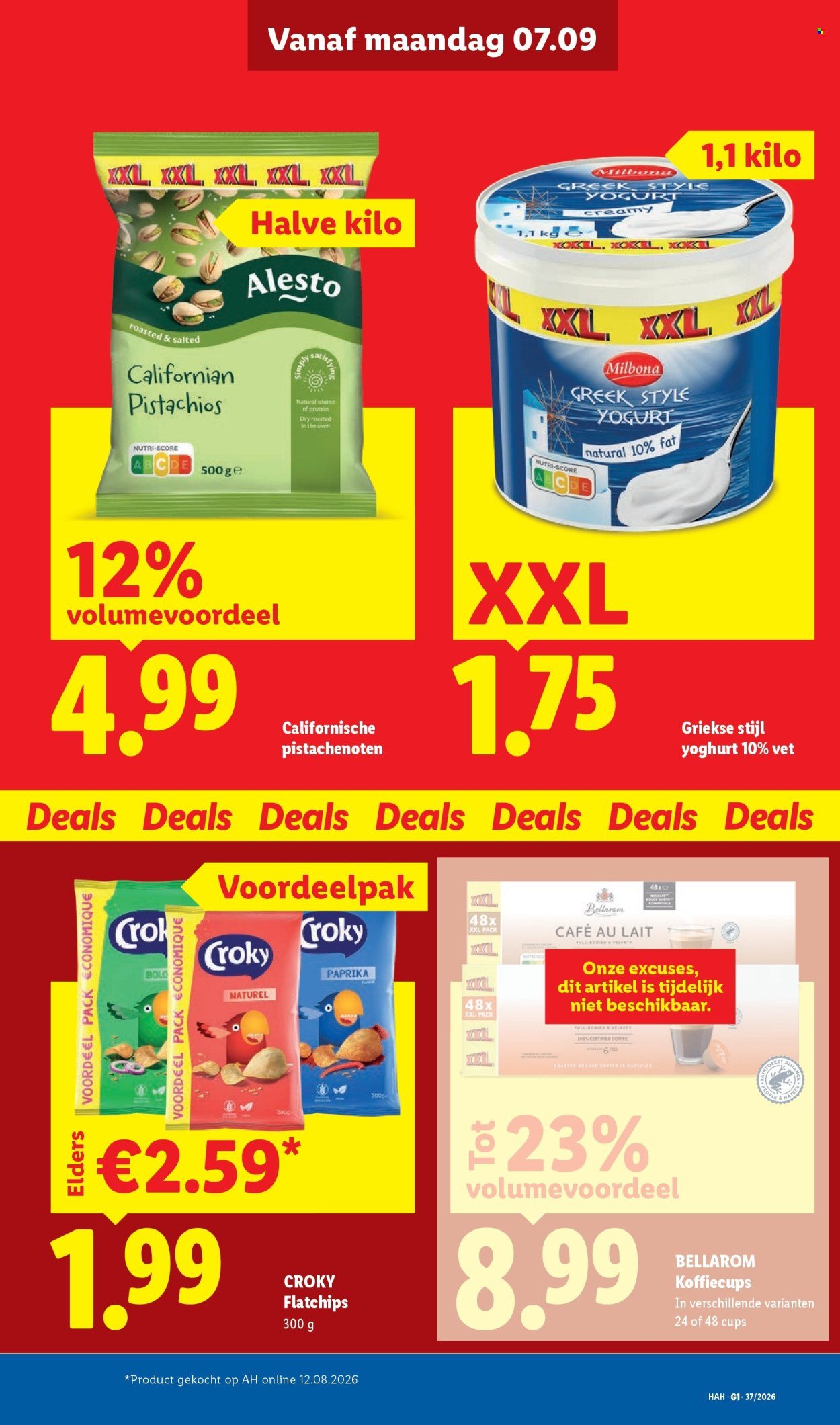 LIDL folder - Week 37