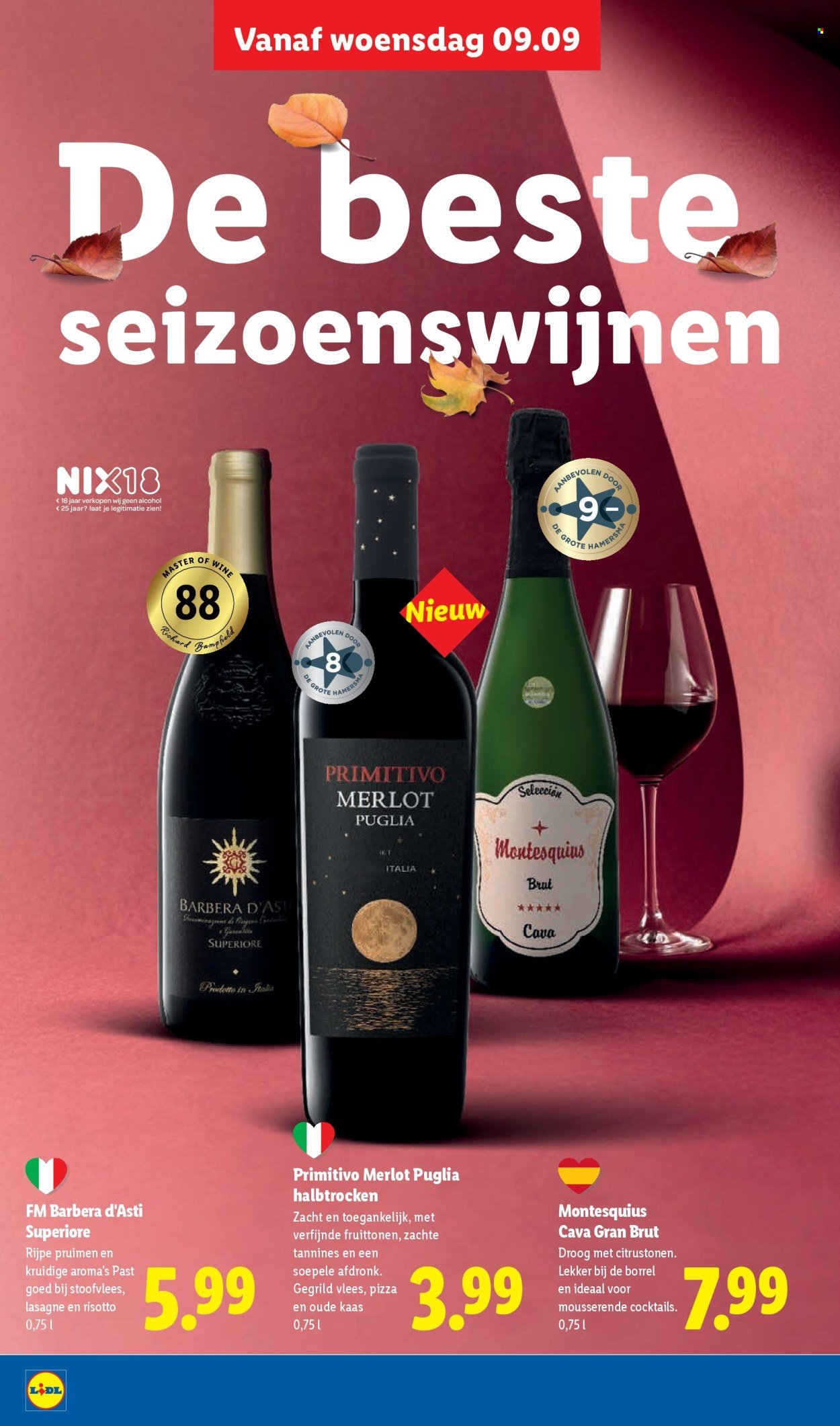 LIDL folder - Week 37