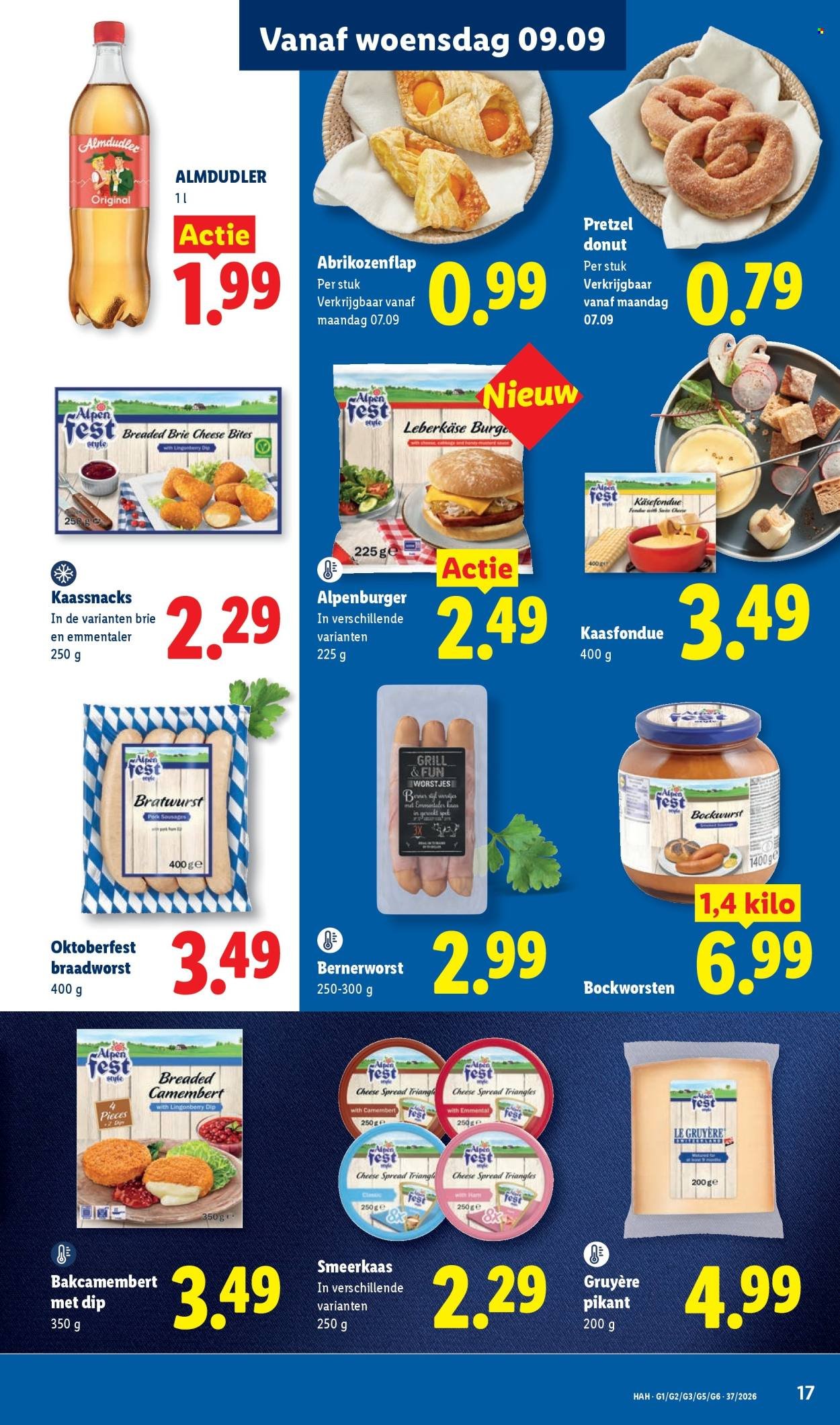 LIDL folder - Week 37