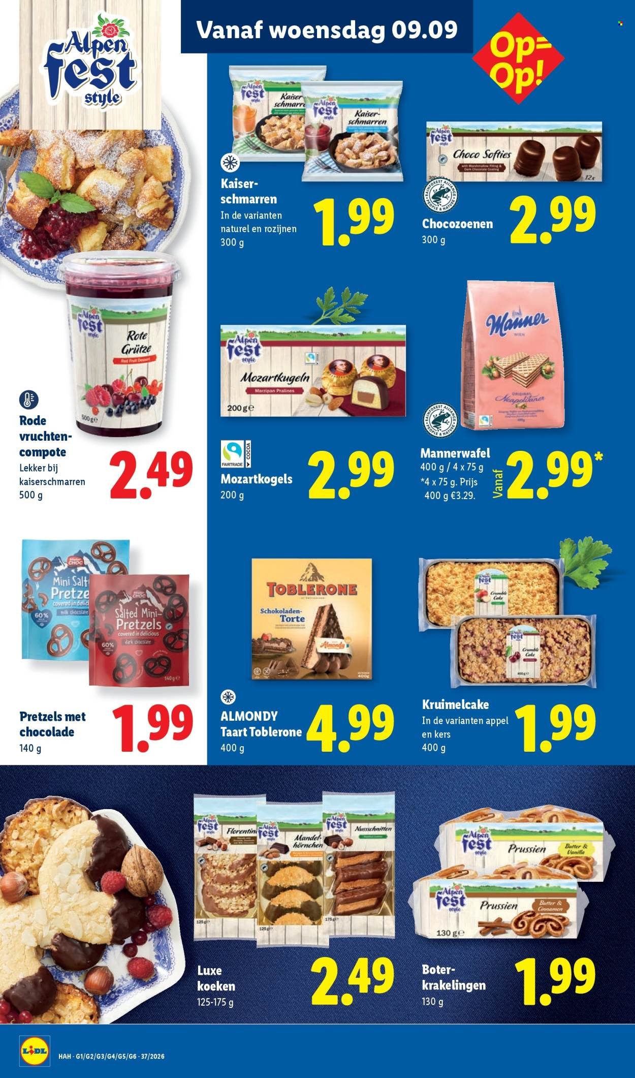 LIDL folder - Week 37