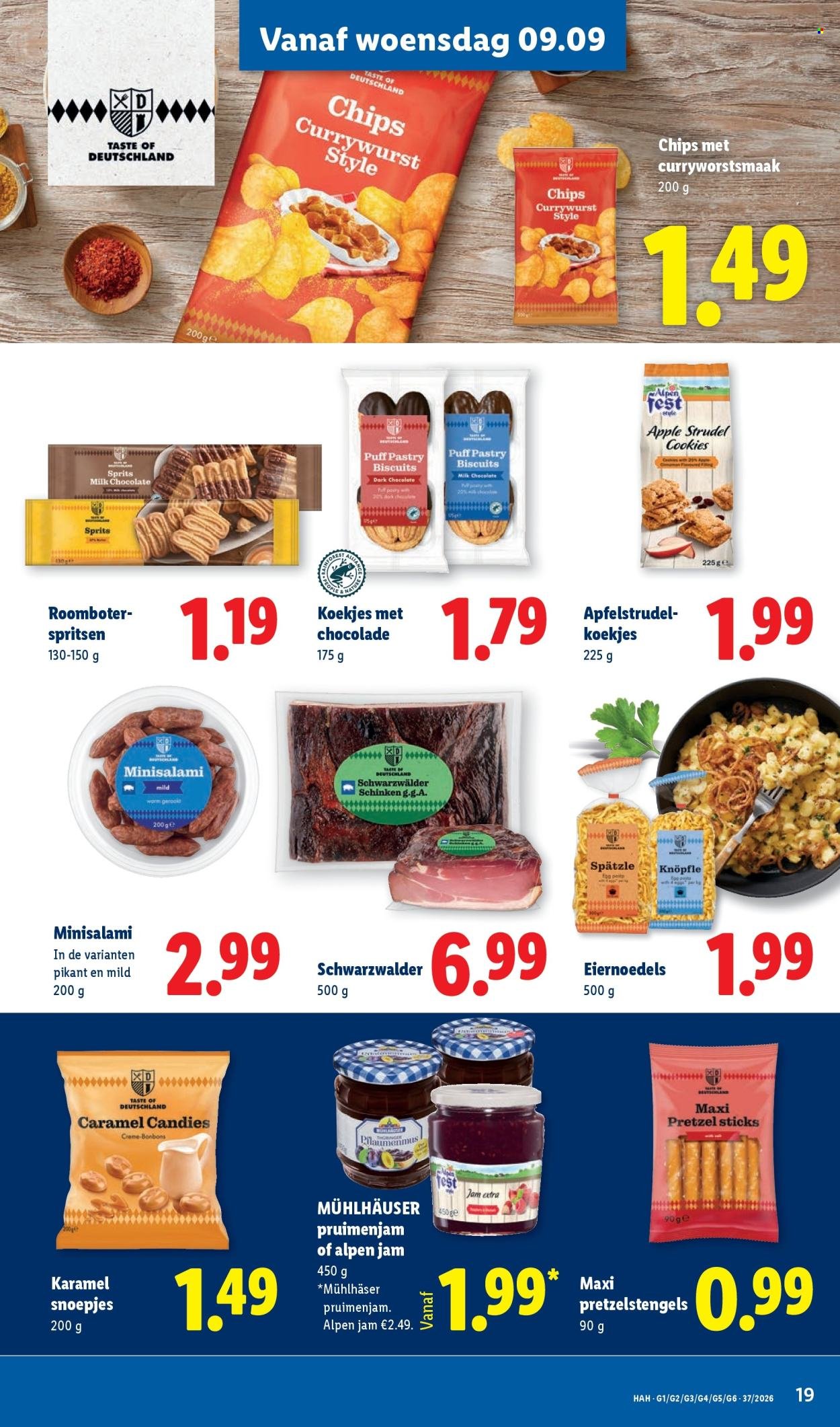 LIDL folder - Week 37