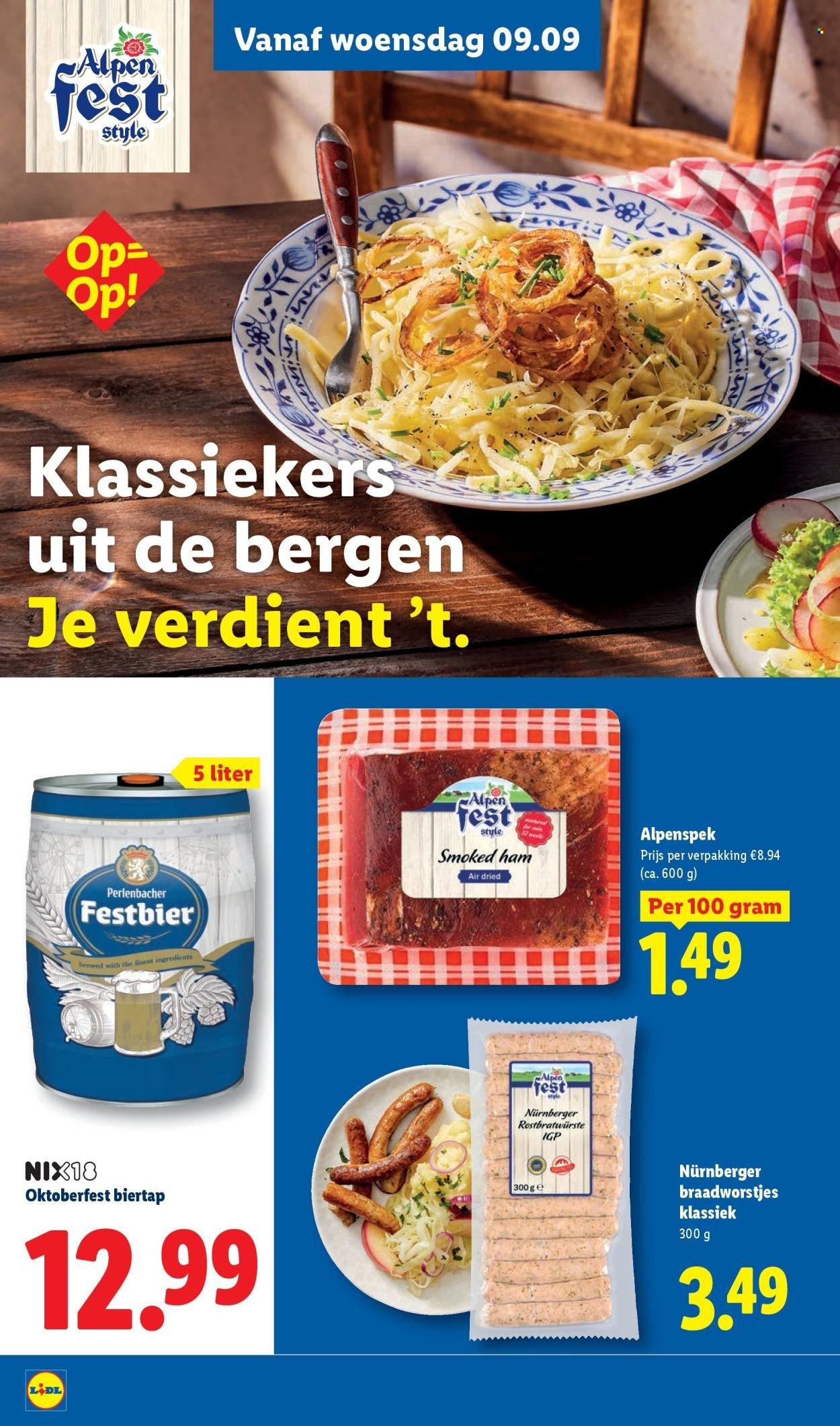 LIDL folder - Week 37