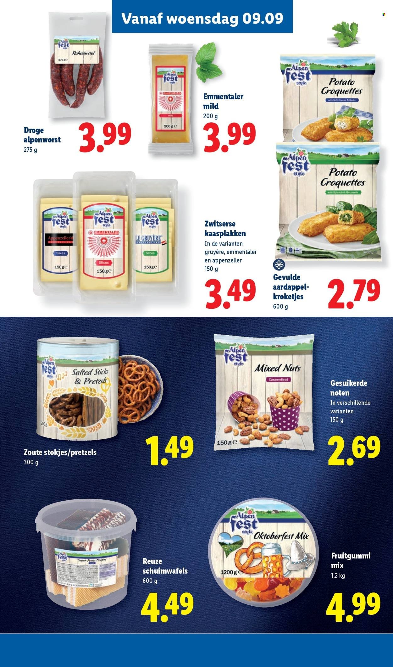 LIDL folder - Week 37