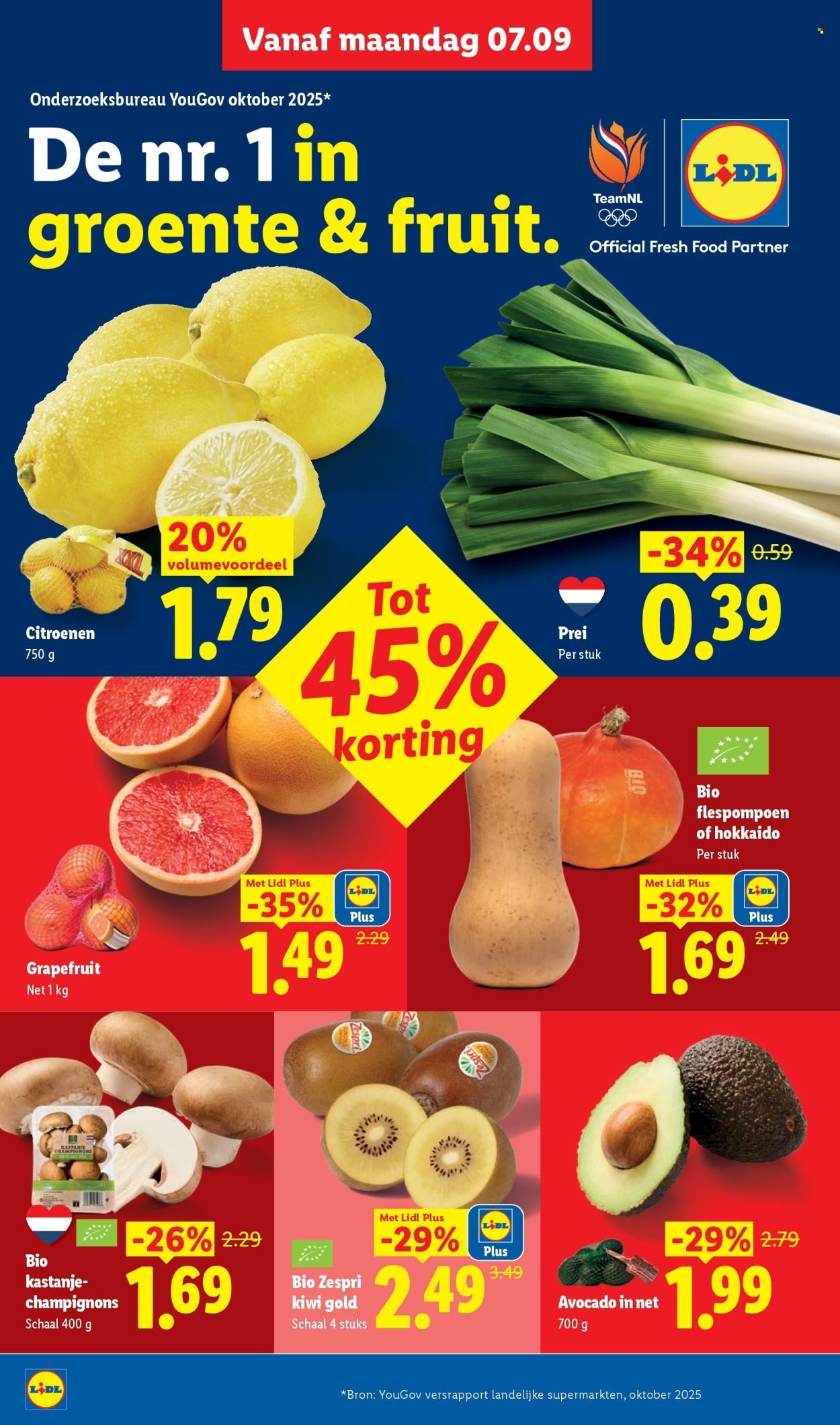 LIDL folder - Week 37