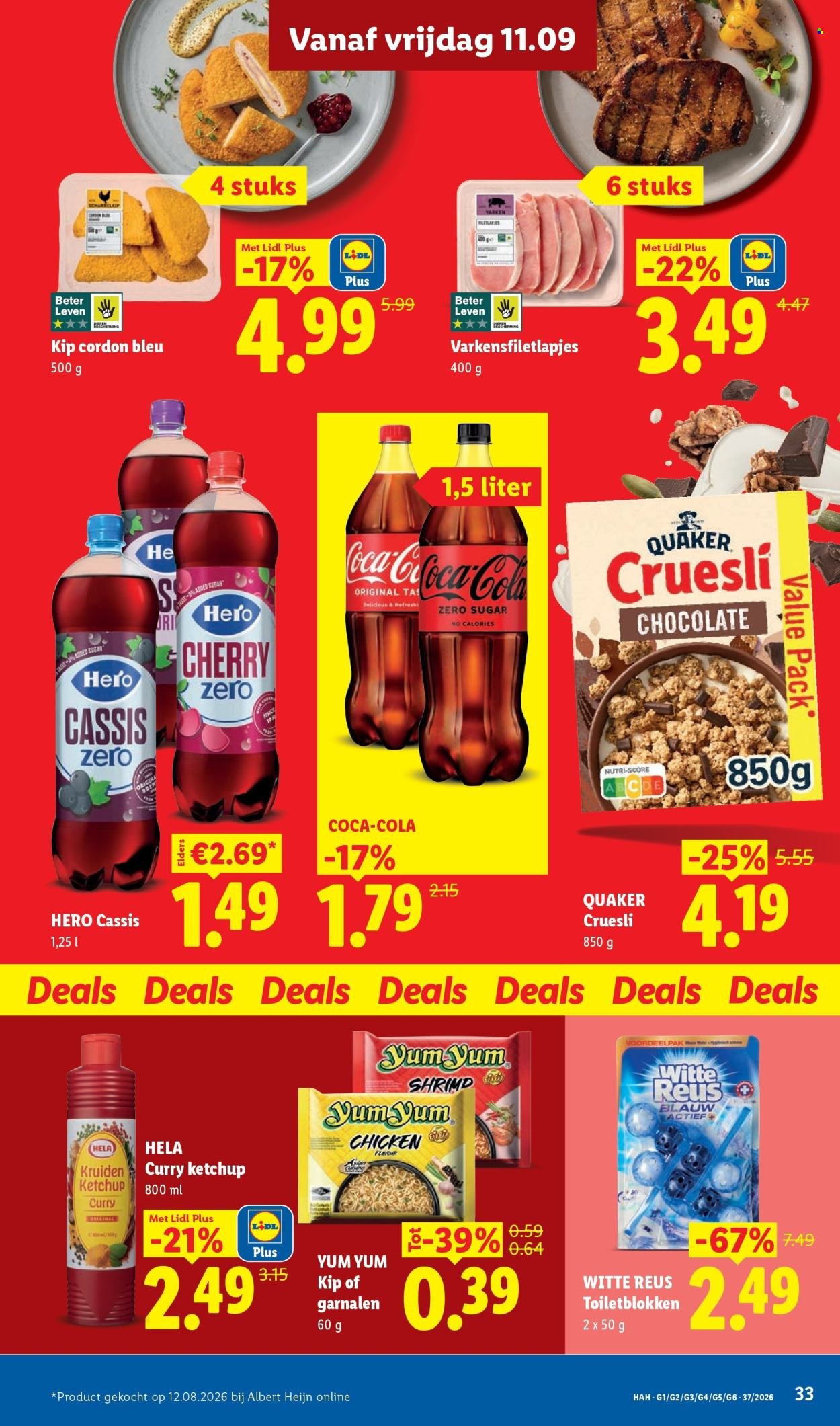 LIDL folder - Week 37