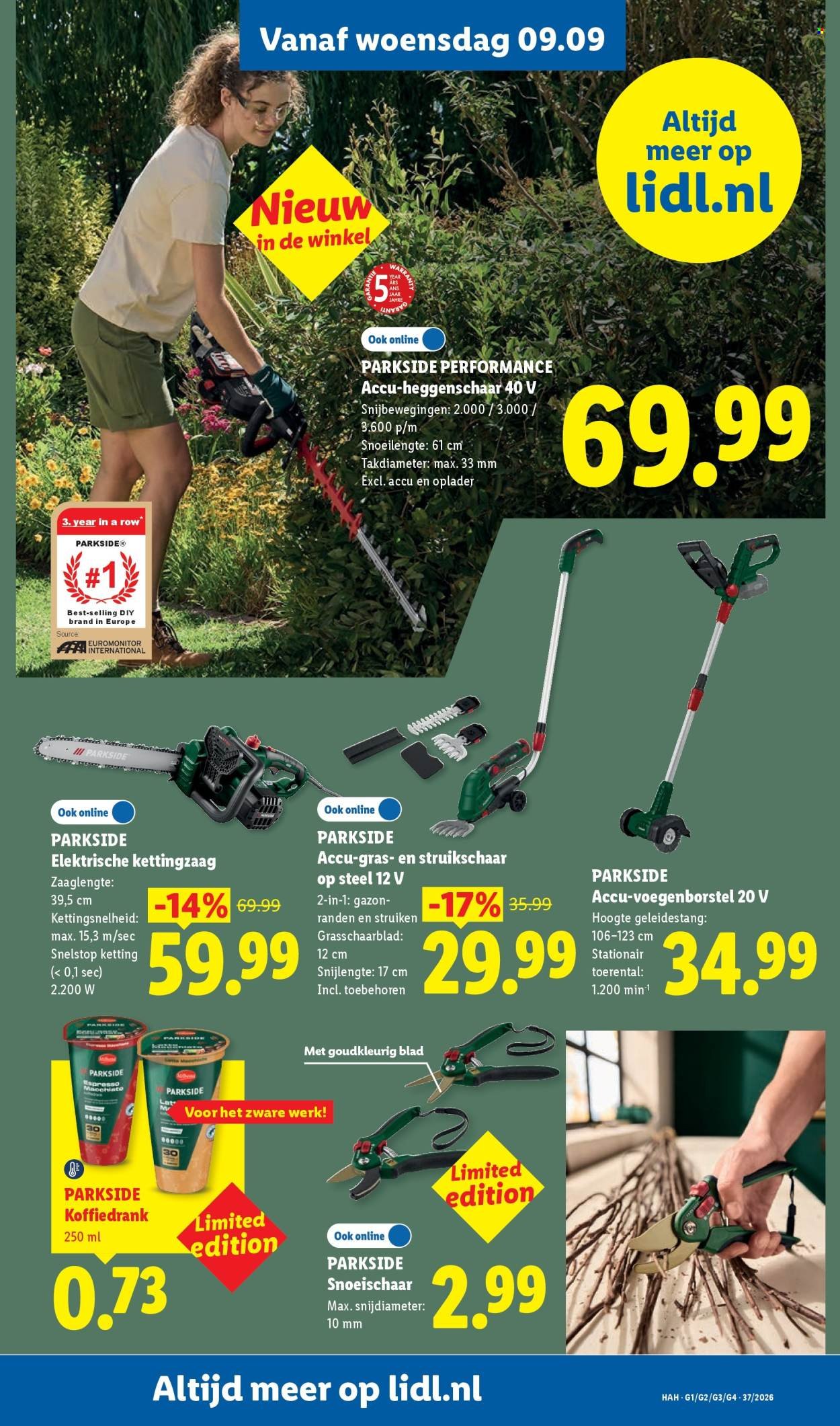 LIDL folder - Week 37