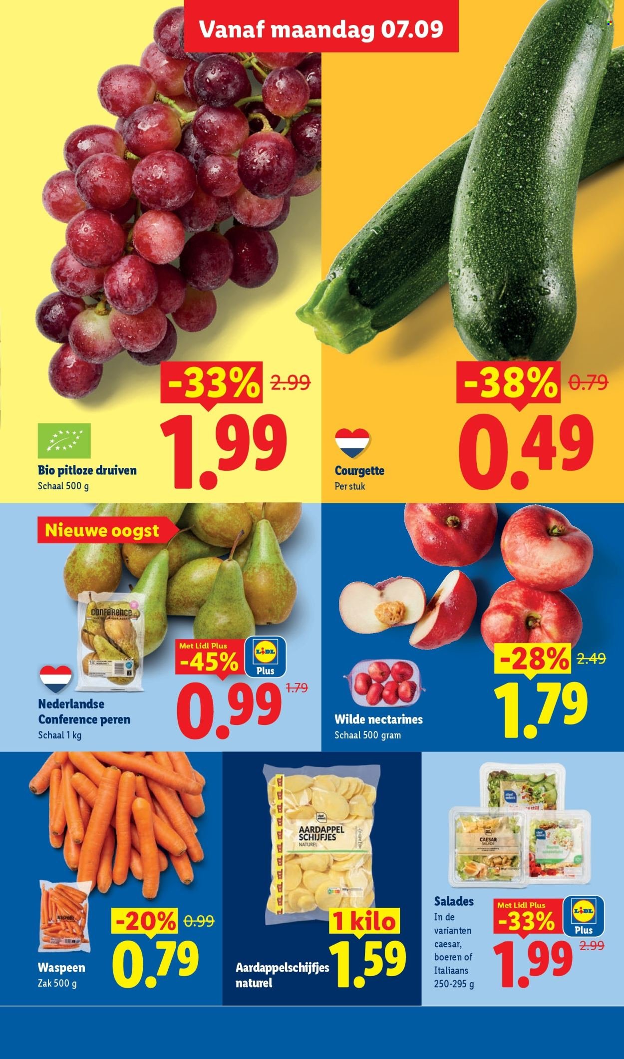 LIDL folder - Week 37