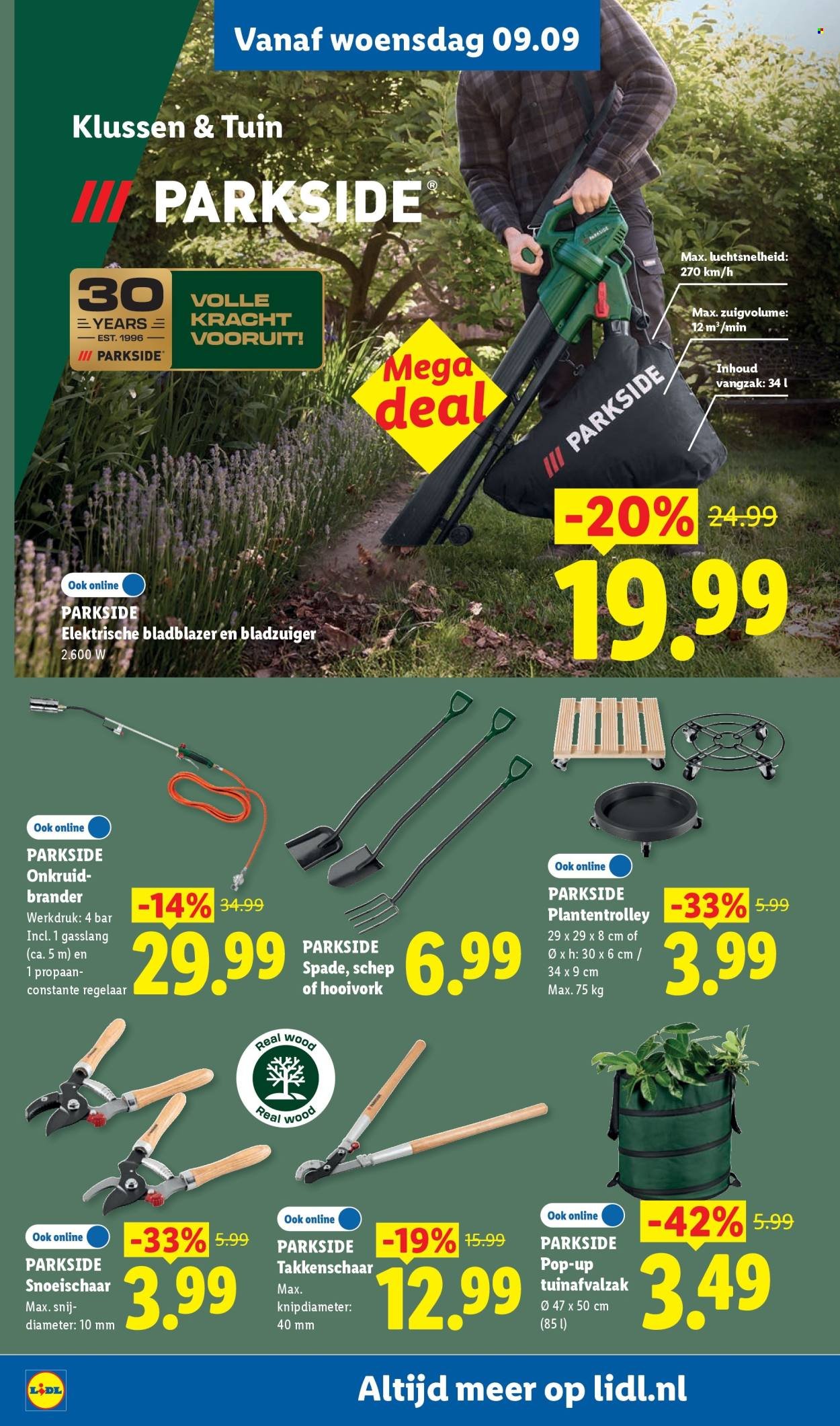 LIDL folder - Week 37