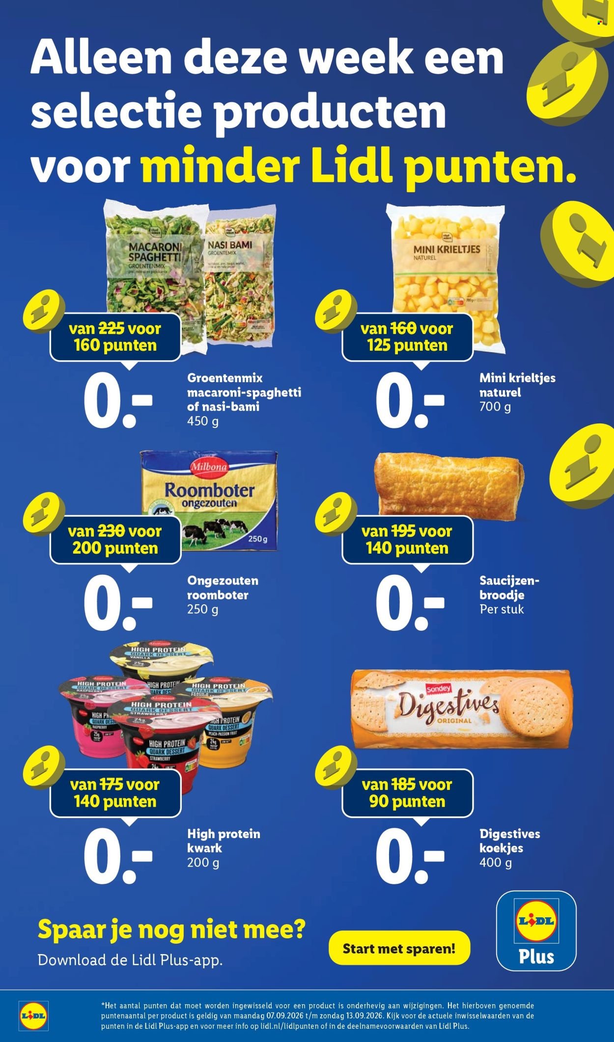 LIDL folder - Week 37