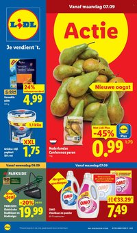 LIDL folder - Week 37