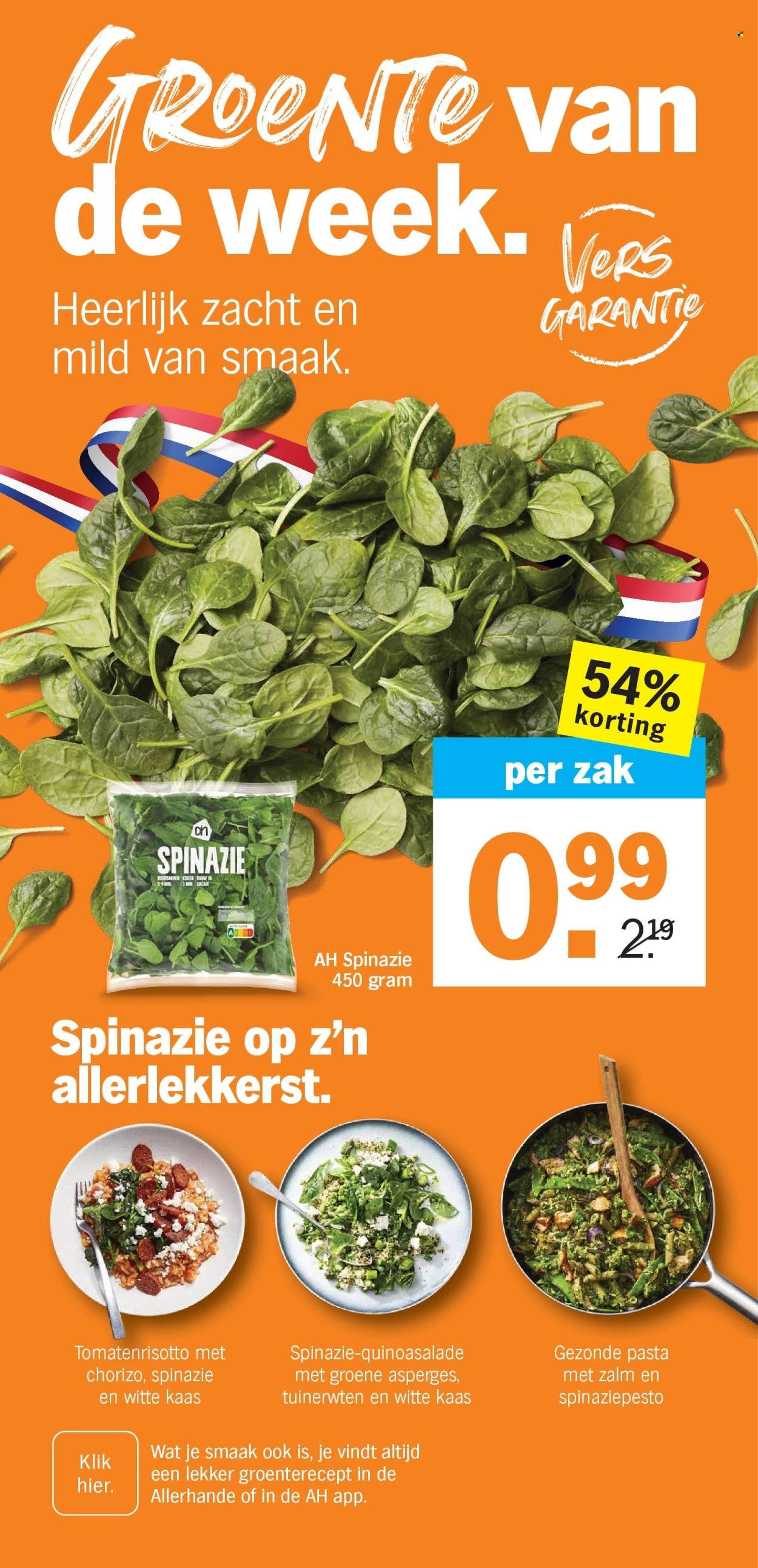 ALBERT HEIJN folder - Van maandag 8 juni 2026