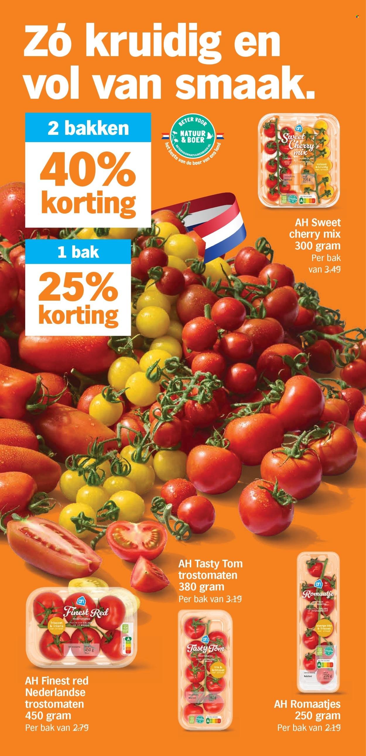 ALBERT HEIJN folder - Van maandag 8 juni 2026