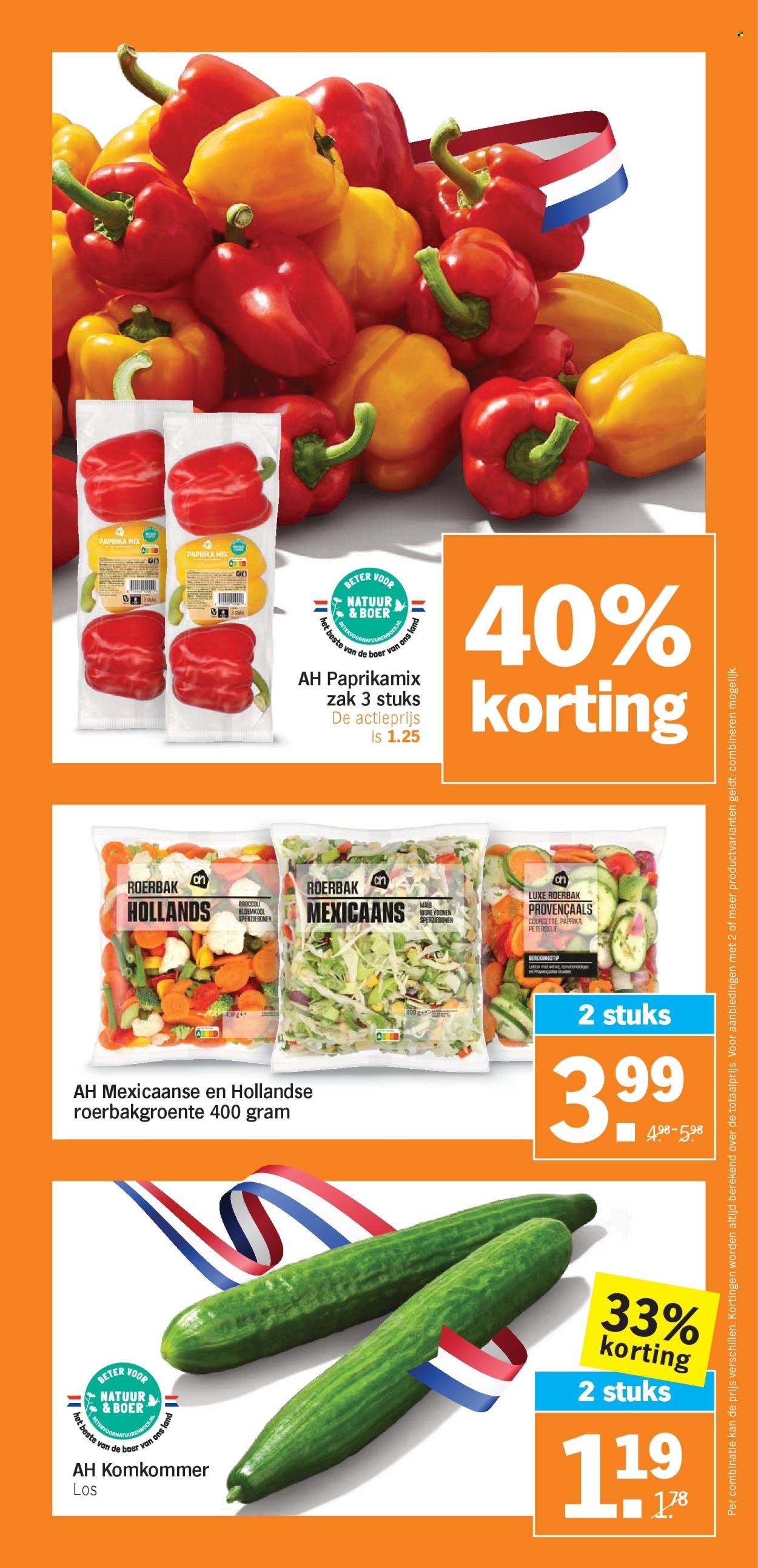 ALBERT HEIJN folder - Van maandag 8 juni 2026
