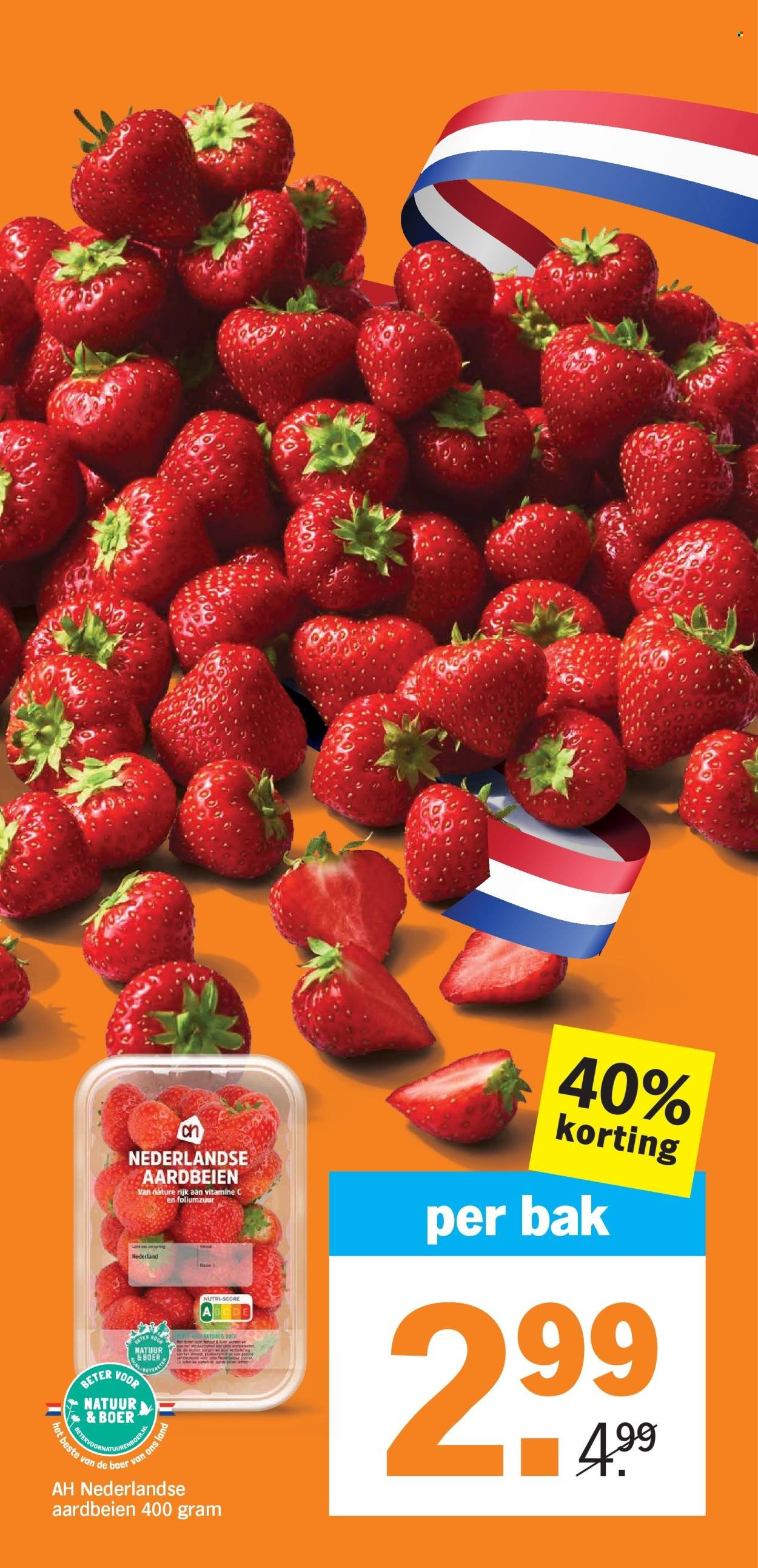 ALBERT HEIJN folder - Van maandag 8 juni 2026