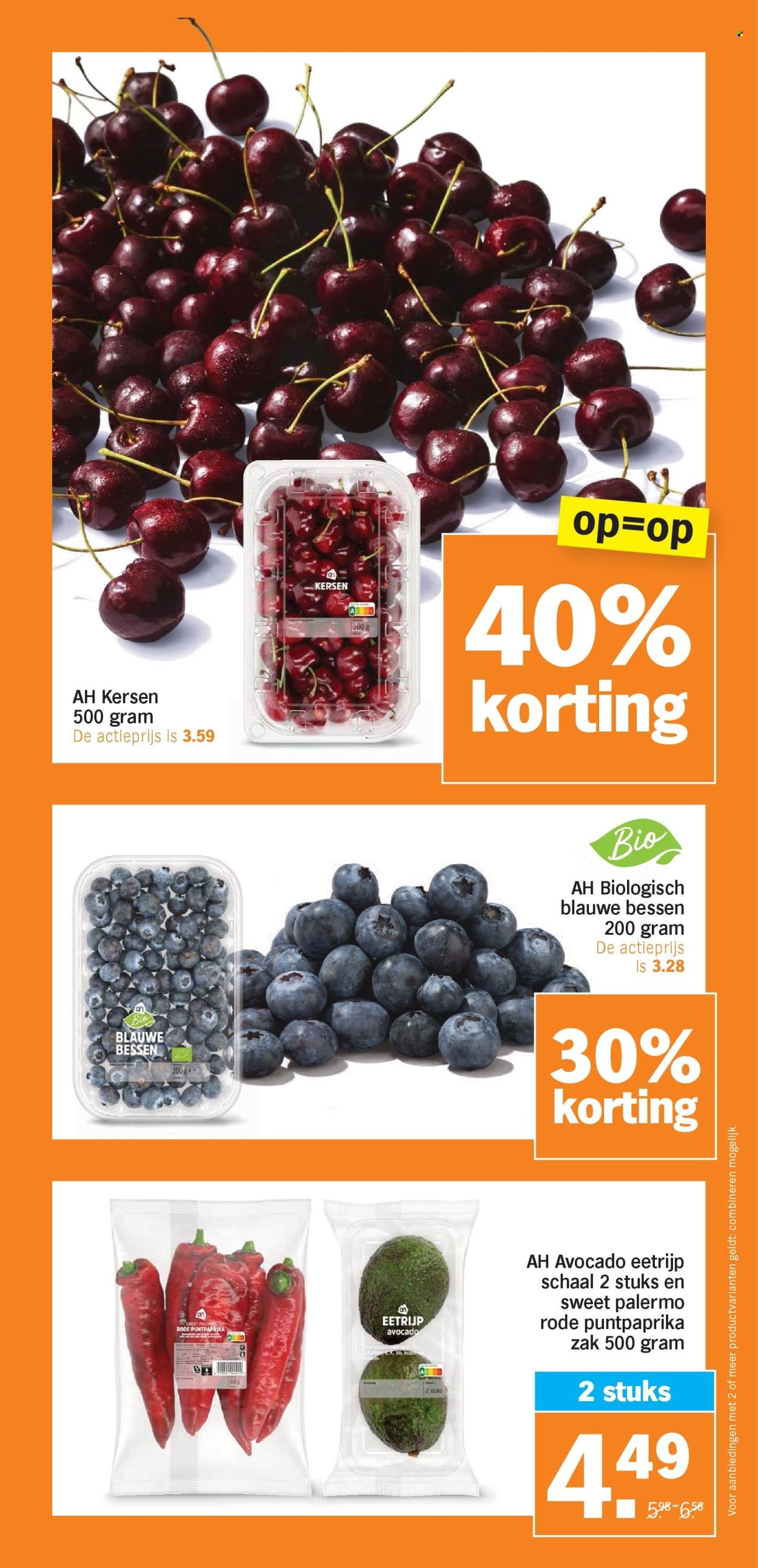ALBERT HEIJN folder - Van maandag 8 juni 2026