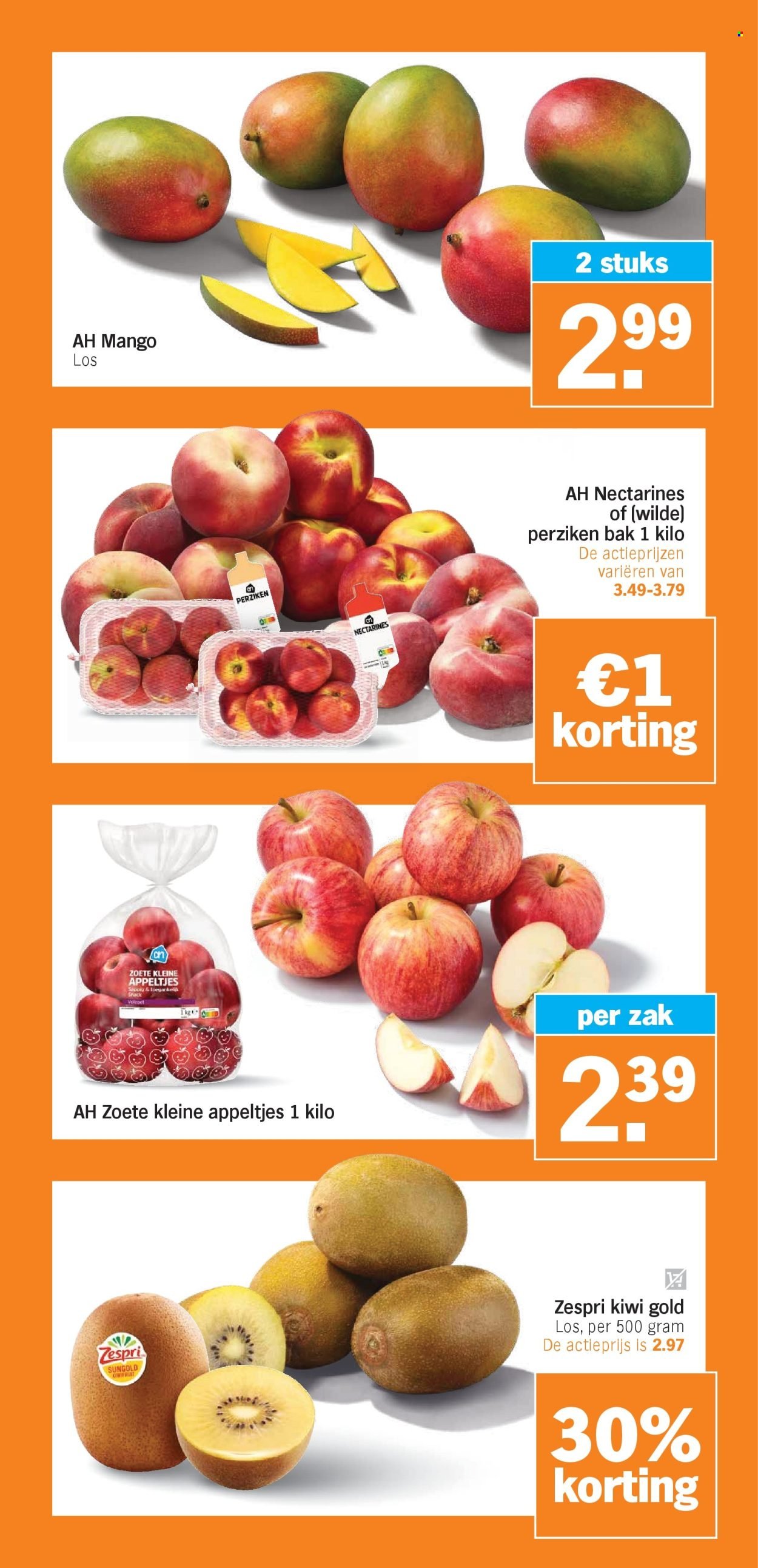 ALBERT HEIJN folder - Van maandag 8 juni 2026