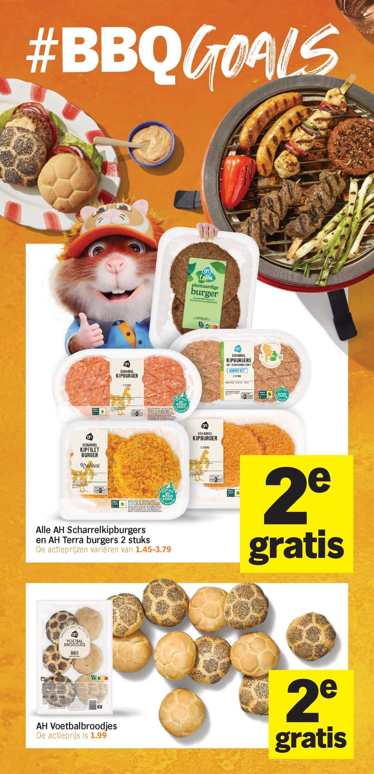 ALBERT HEIJN folder - Van maandag 8 juni 2026