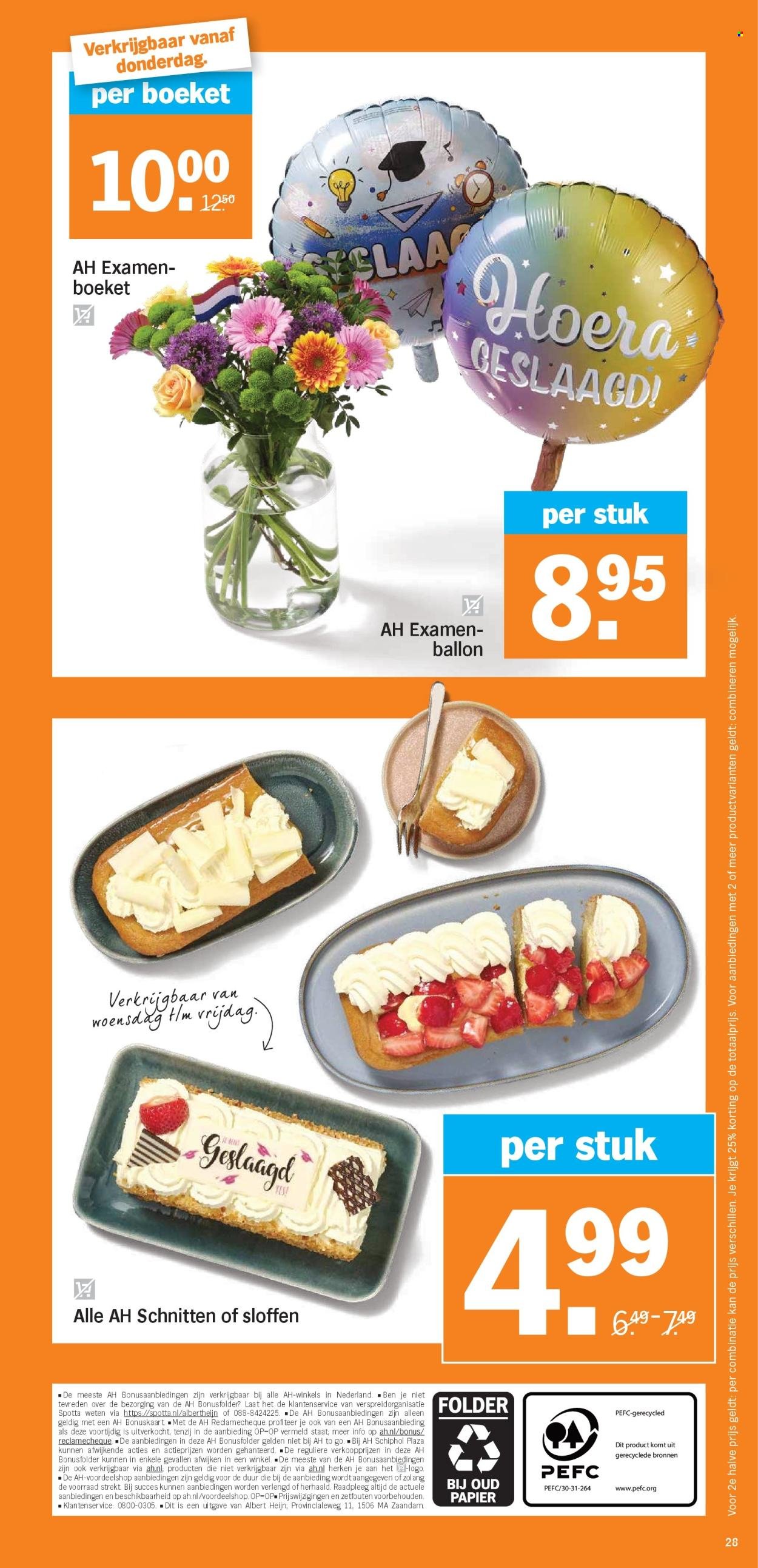 ALBERT HEIJN folder - Van maandag 8 juni 2026