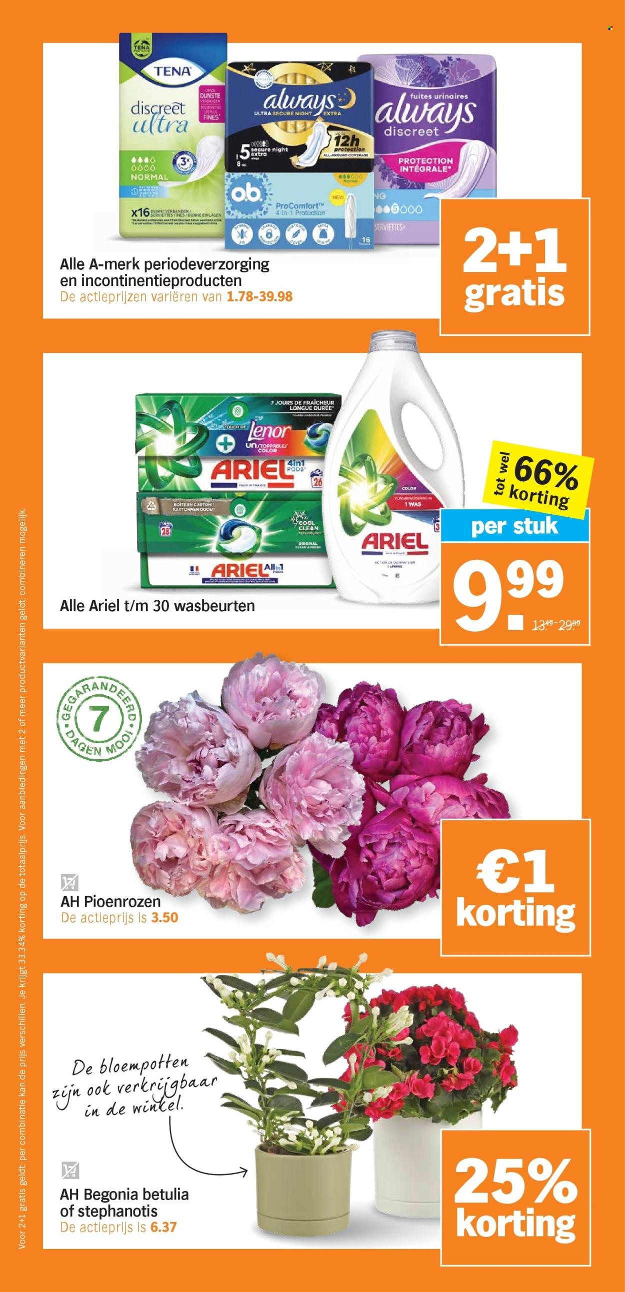 ALBERT HEIJN folder - Van maandag 8 juni 2026