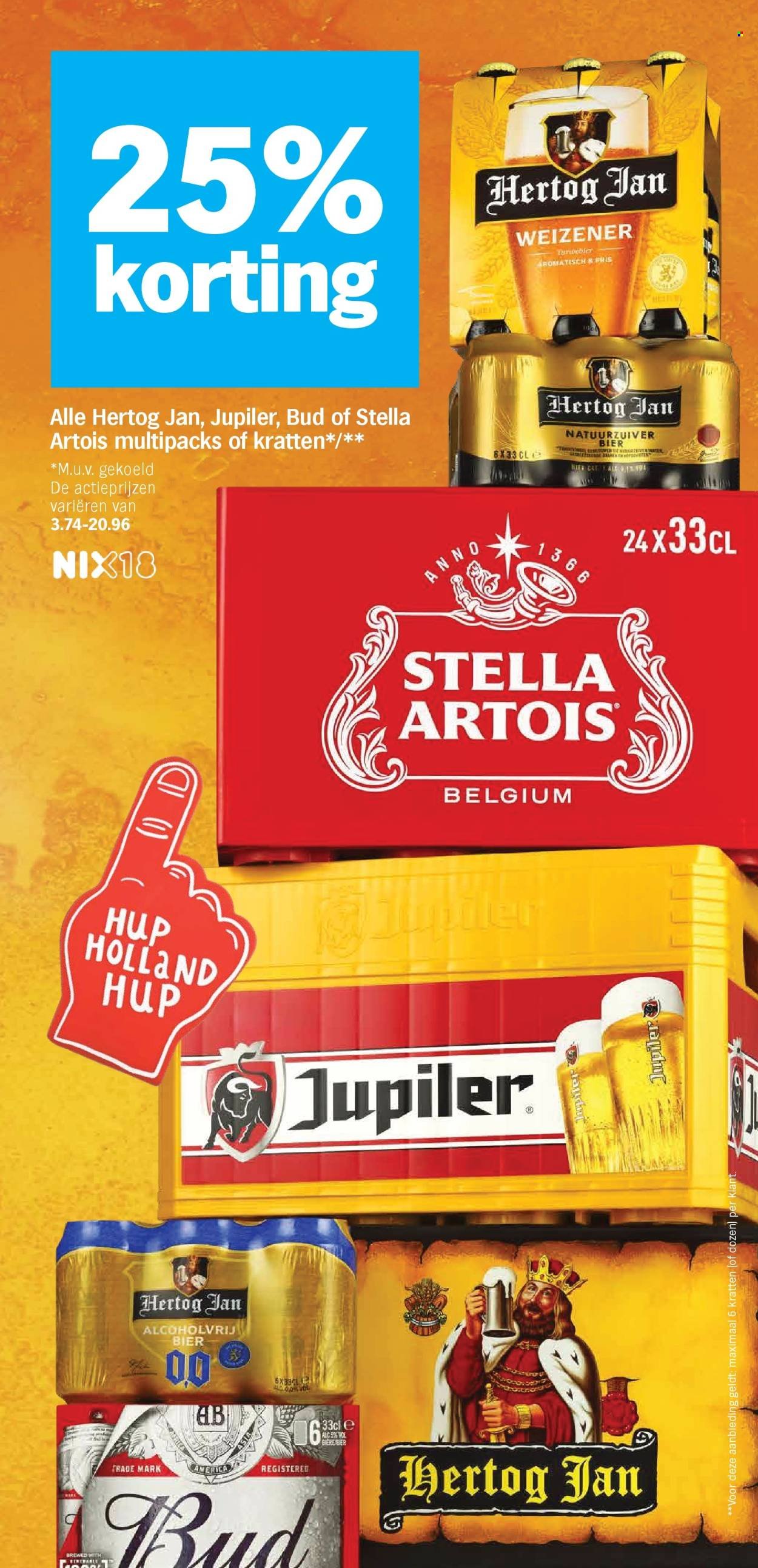 ALBERT HEIJN folder - Van maandag 8 juni 2026
