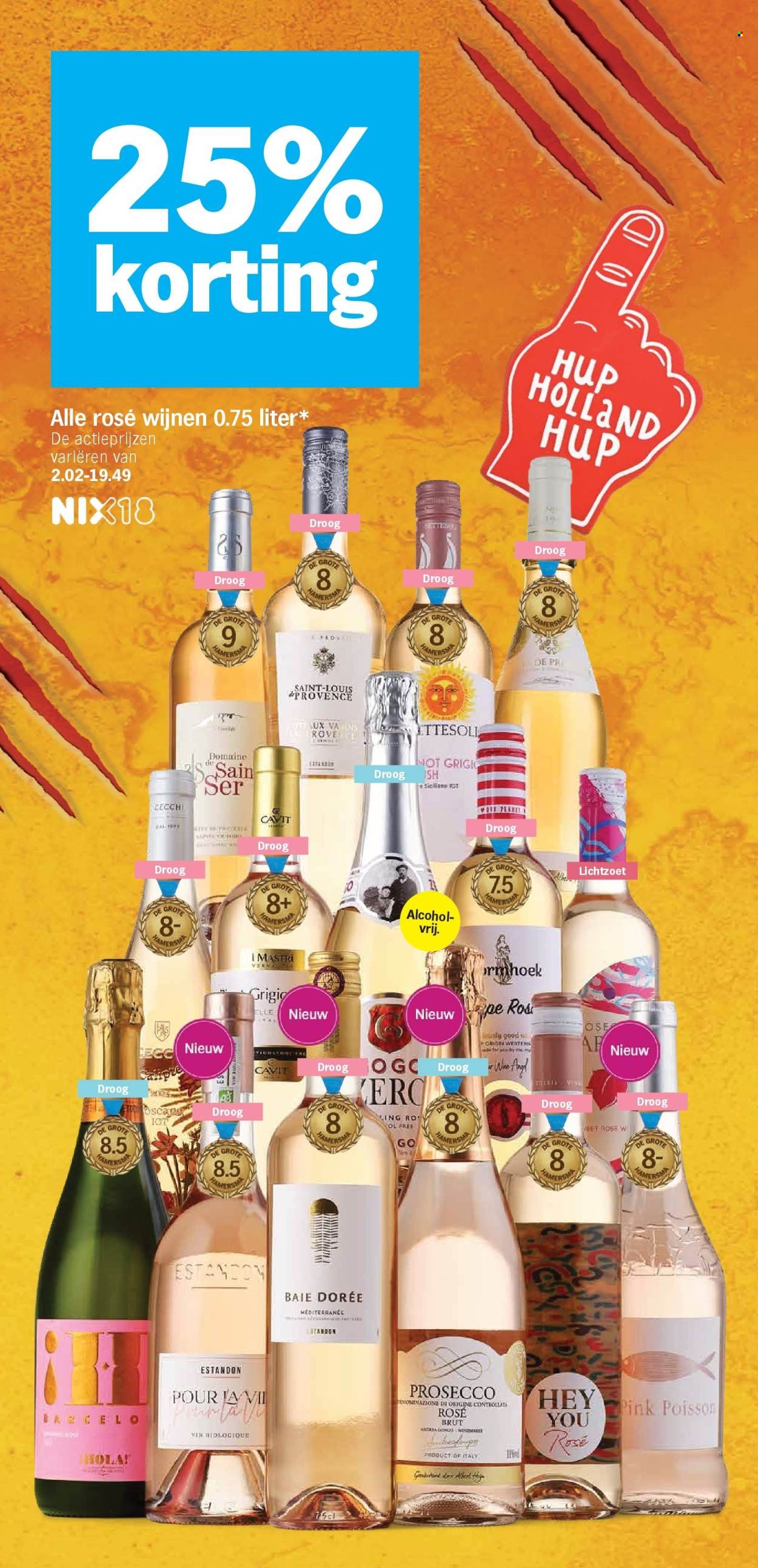ALBERT HEIJN folder - Van maandag 8 juni 2026