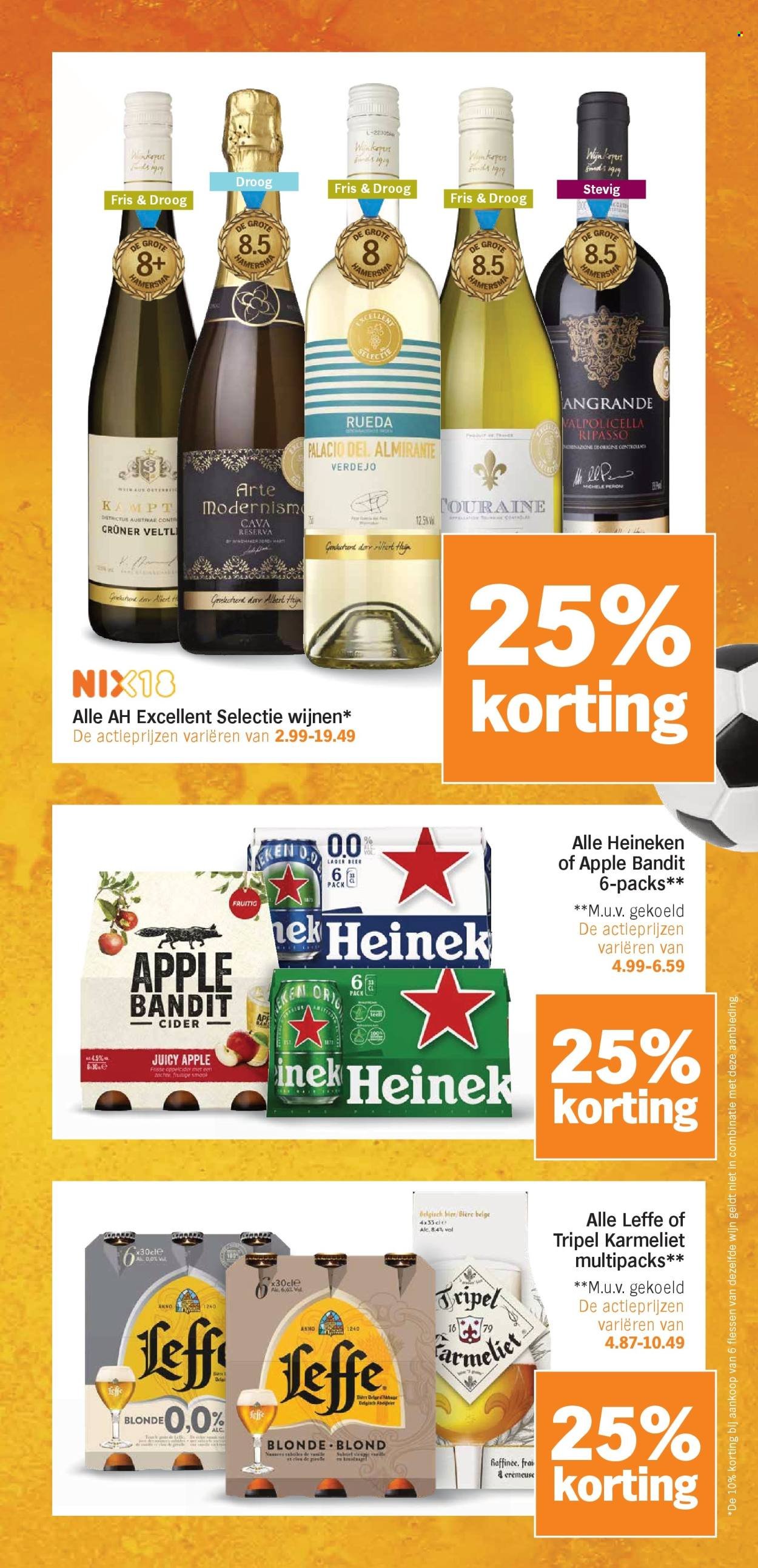 ALBERT HEIJN folder - Van maandag 8 juni 2026