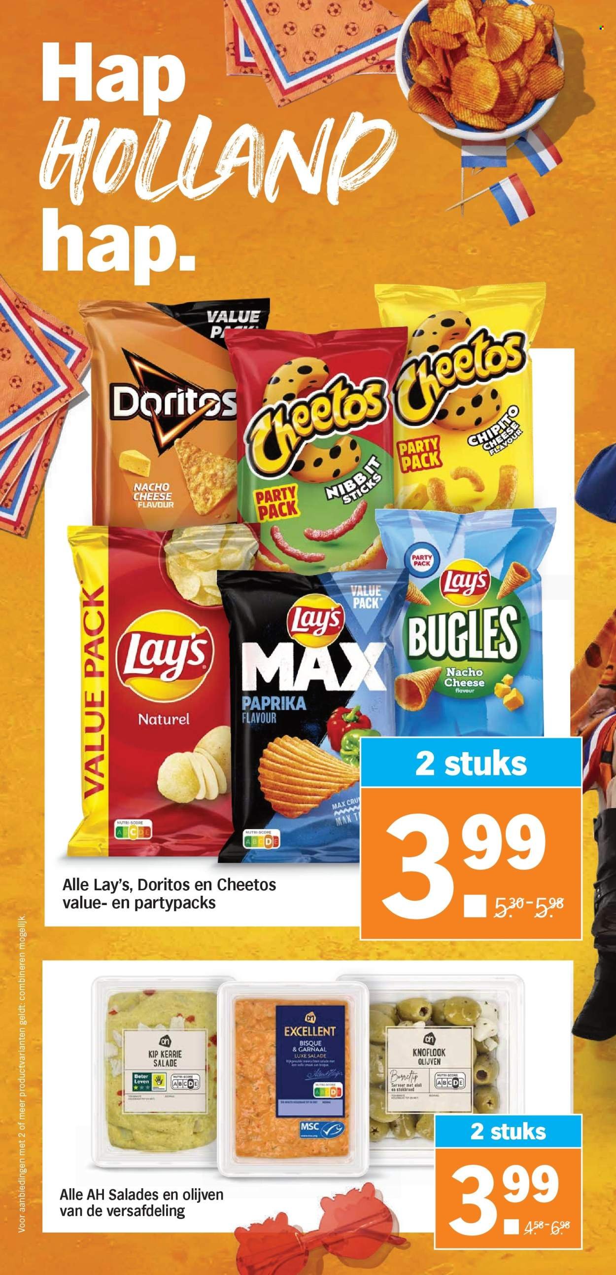 ALBERT HEIJN folder - Van maandag 8 juni 2026
