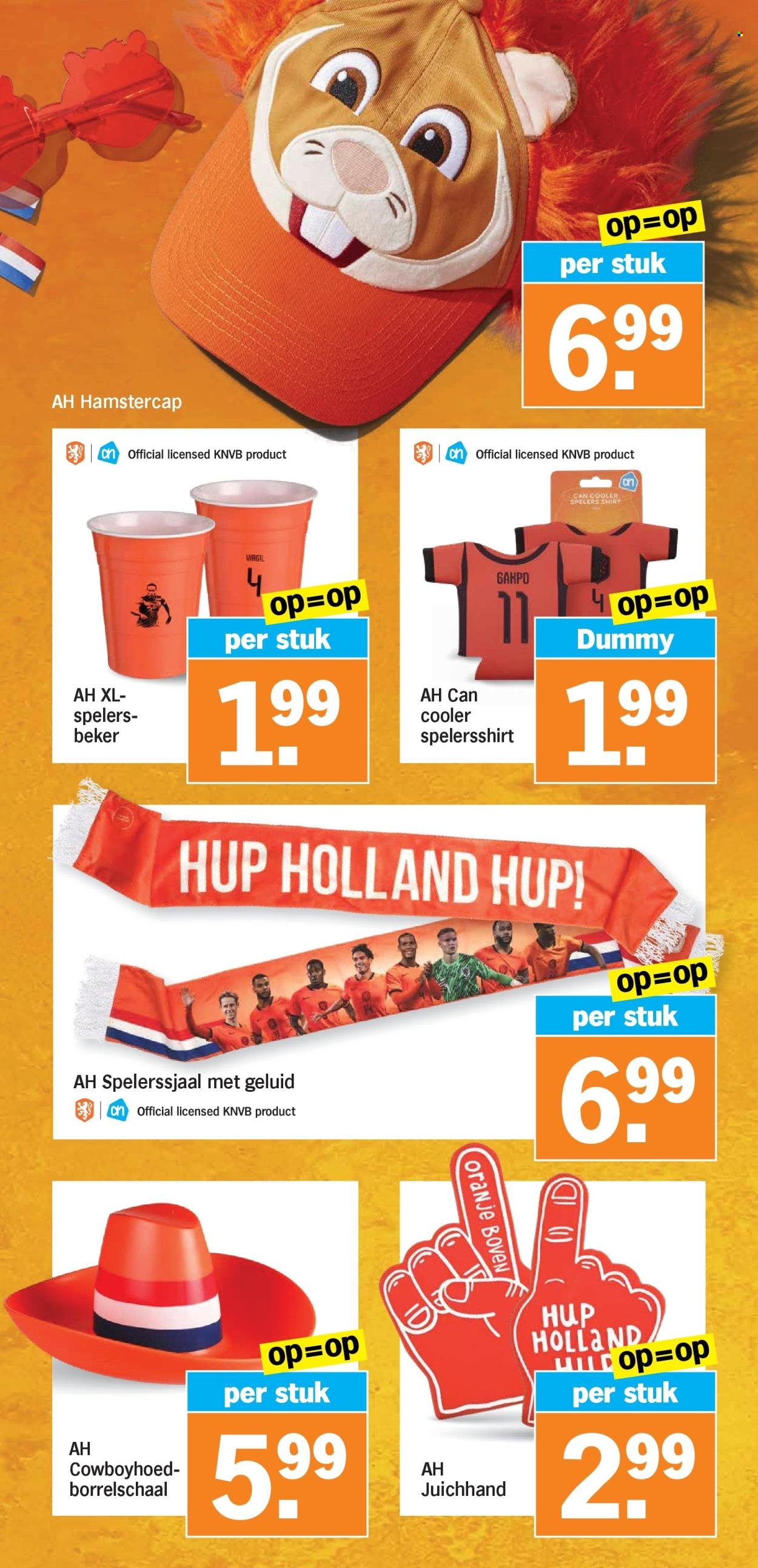 ALBERT HEIJN folder - Van maandag 8 juni 2026