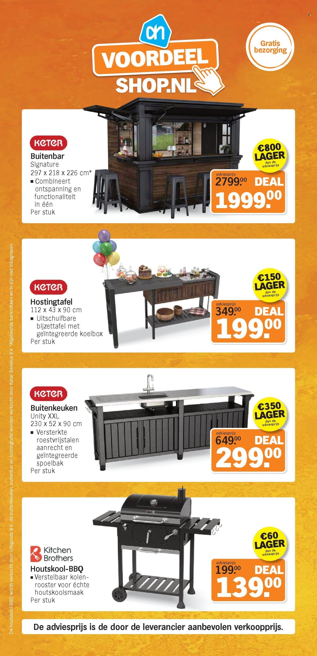 ALBERT HEIJN folder - Van maandag 8 juni 2026