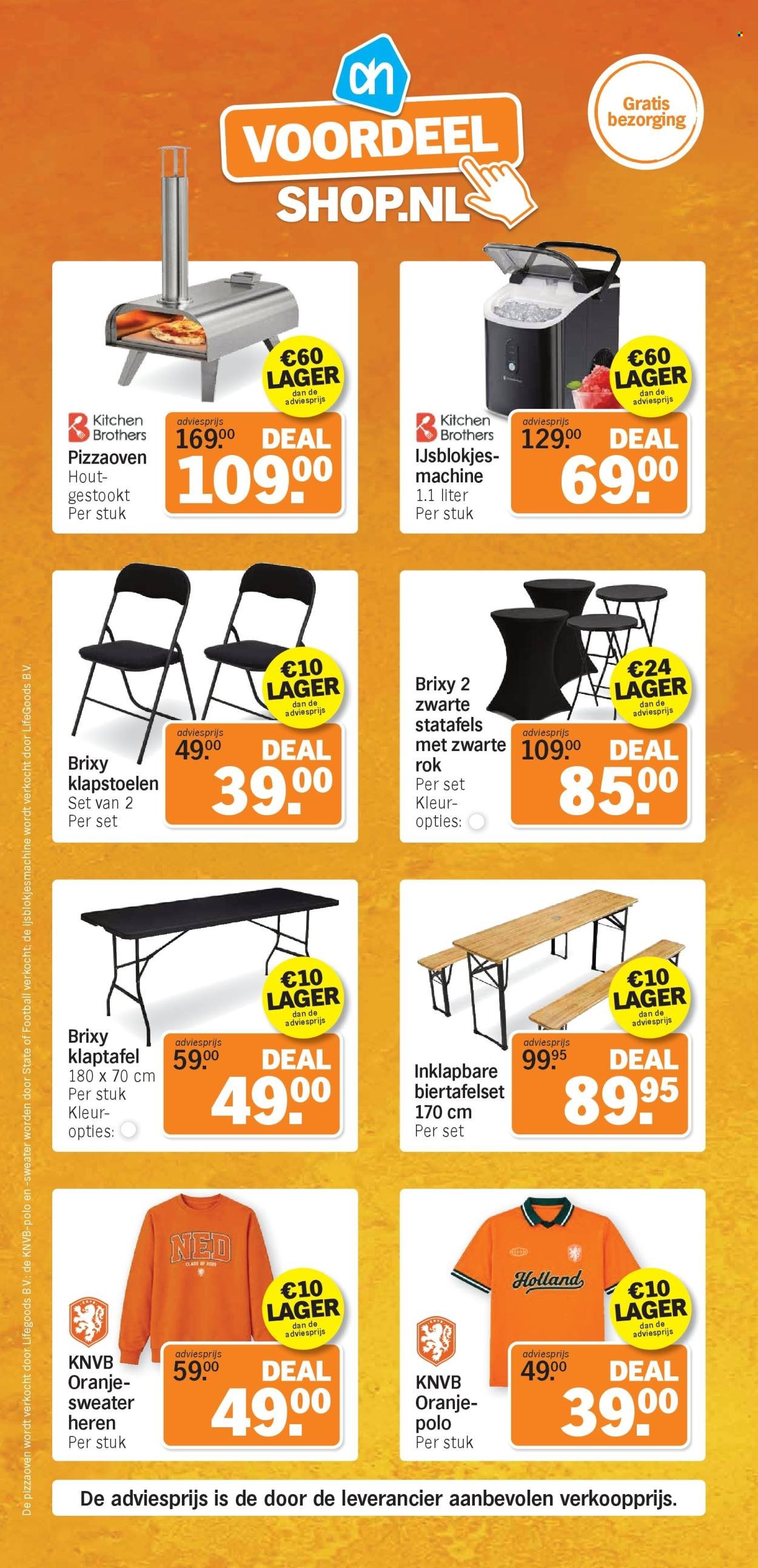 ALBERT HEIJN folder - Van maandag 8 juni 2026