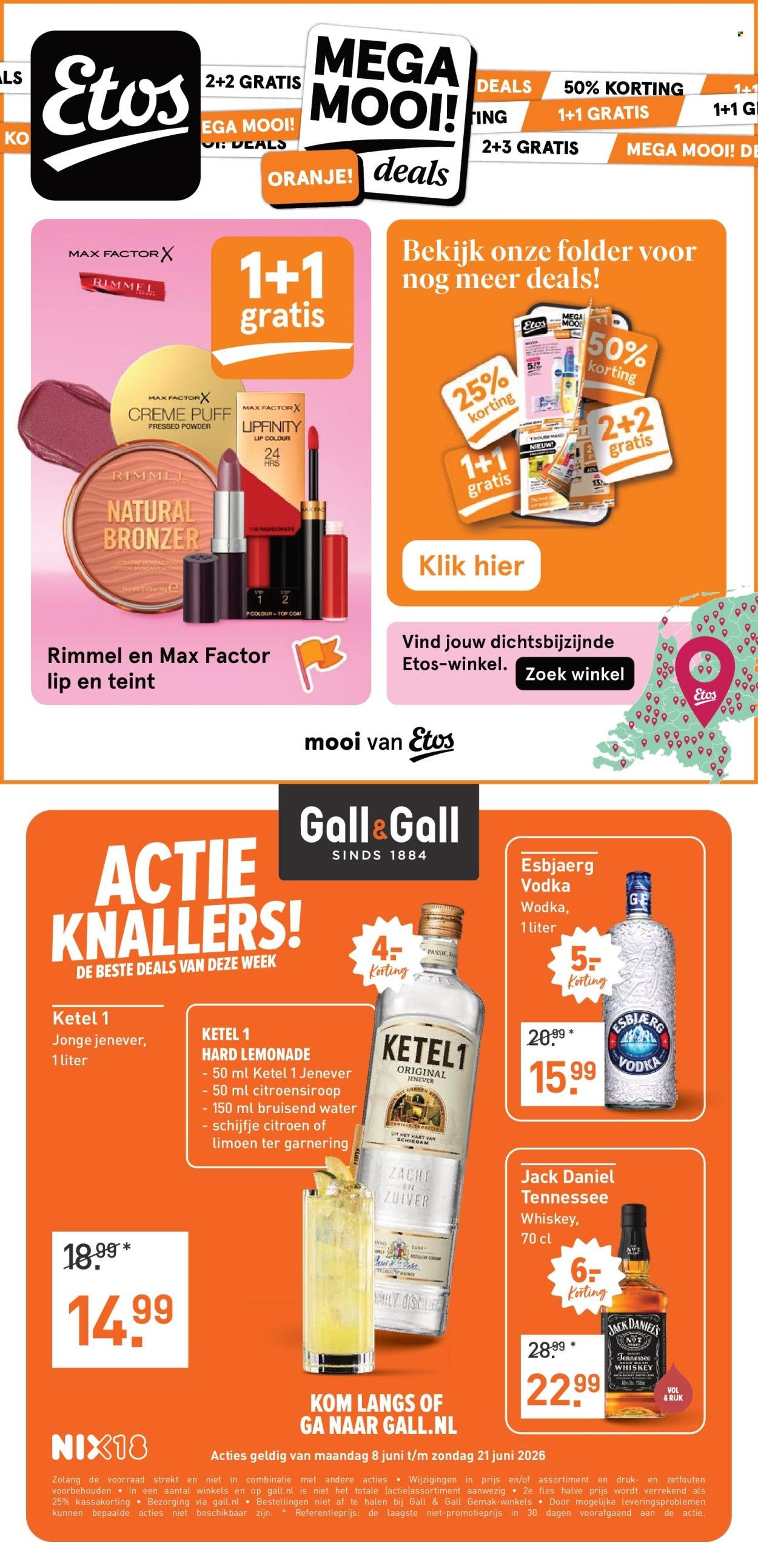 ALBERT HEIJN folder - Van maandag 8 juni 2026