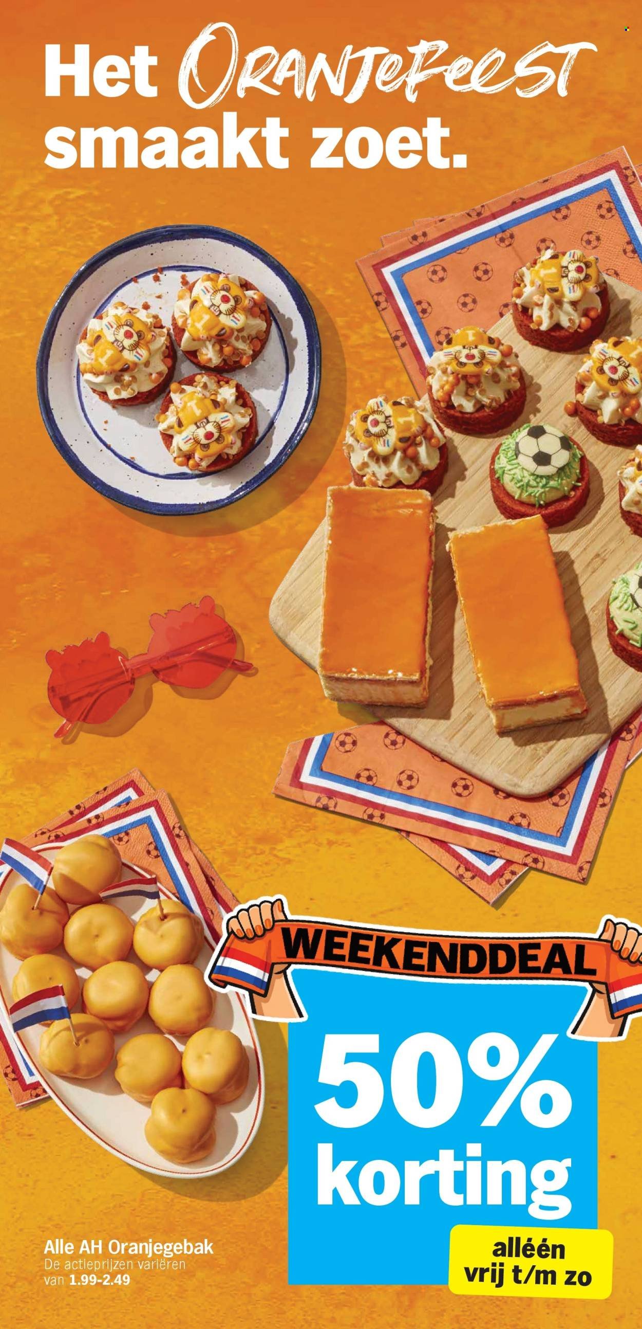 ALBERT HEIJN folder - Van maandag 8 juni 2026